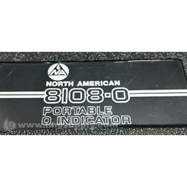 NORTH AMERICAN MFG 8108O IMS Supply