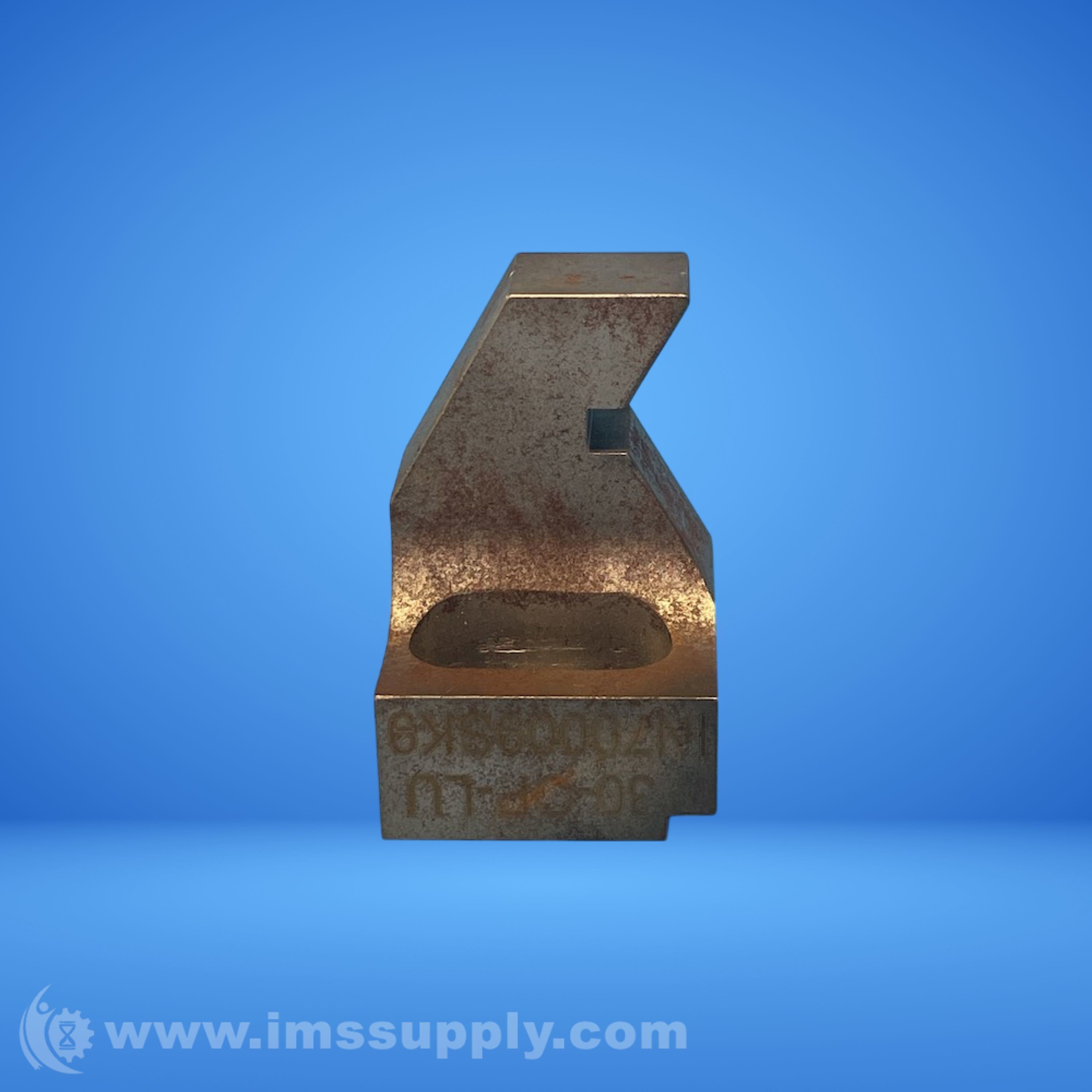 30-OF-LU Steel Right Angle Mounting Block - IMS Supply