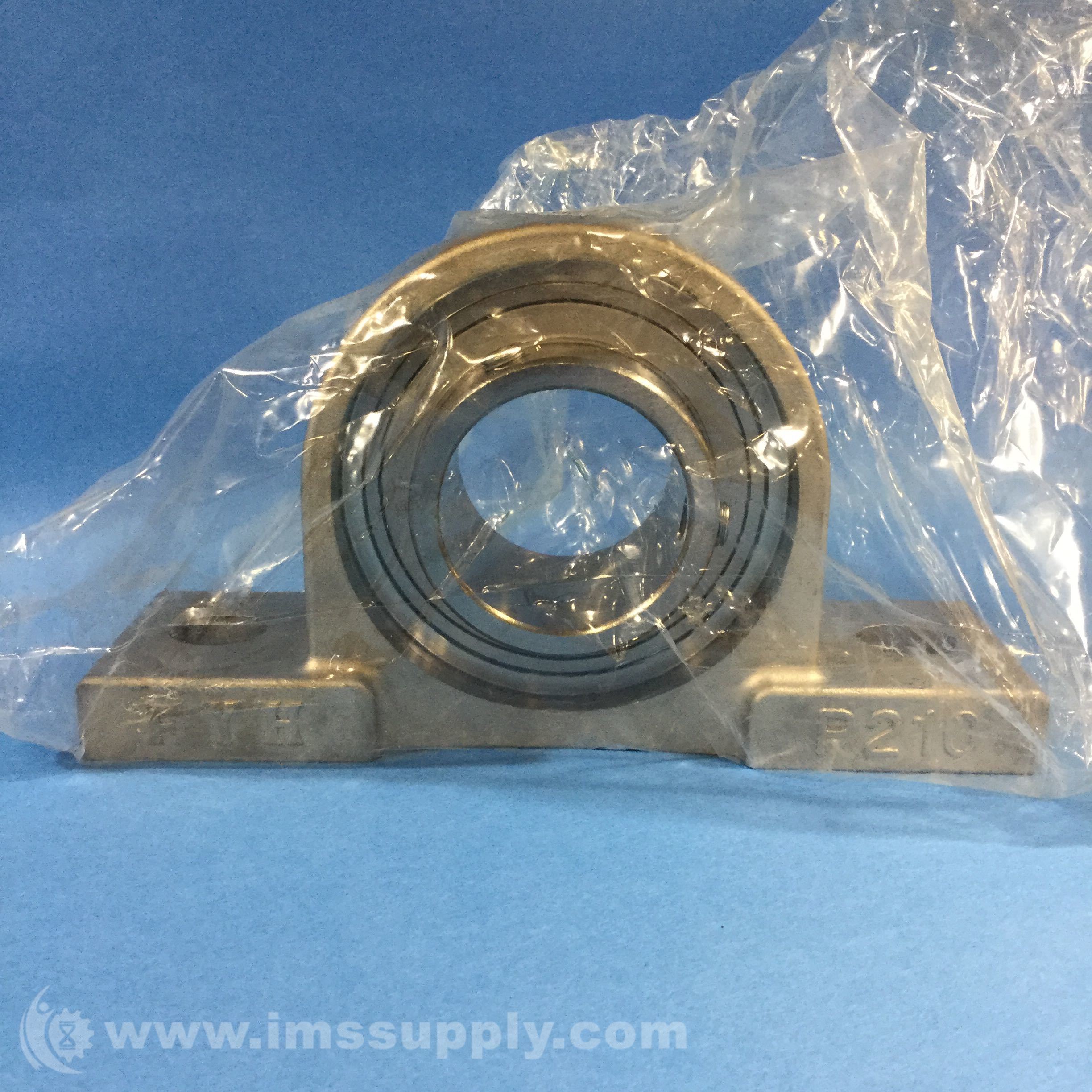 FYH Bearing Units P210 Pillow Block Mounted Bearing UCS10 IMS Supply
