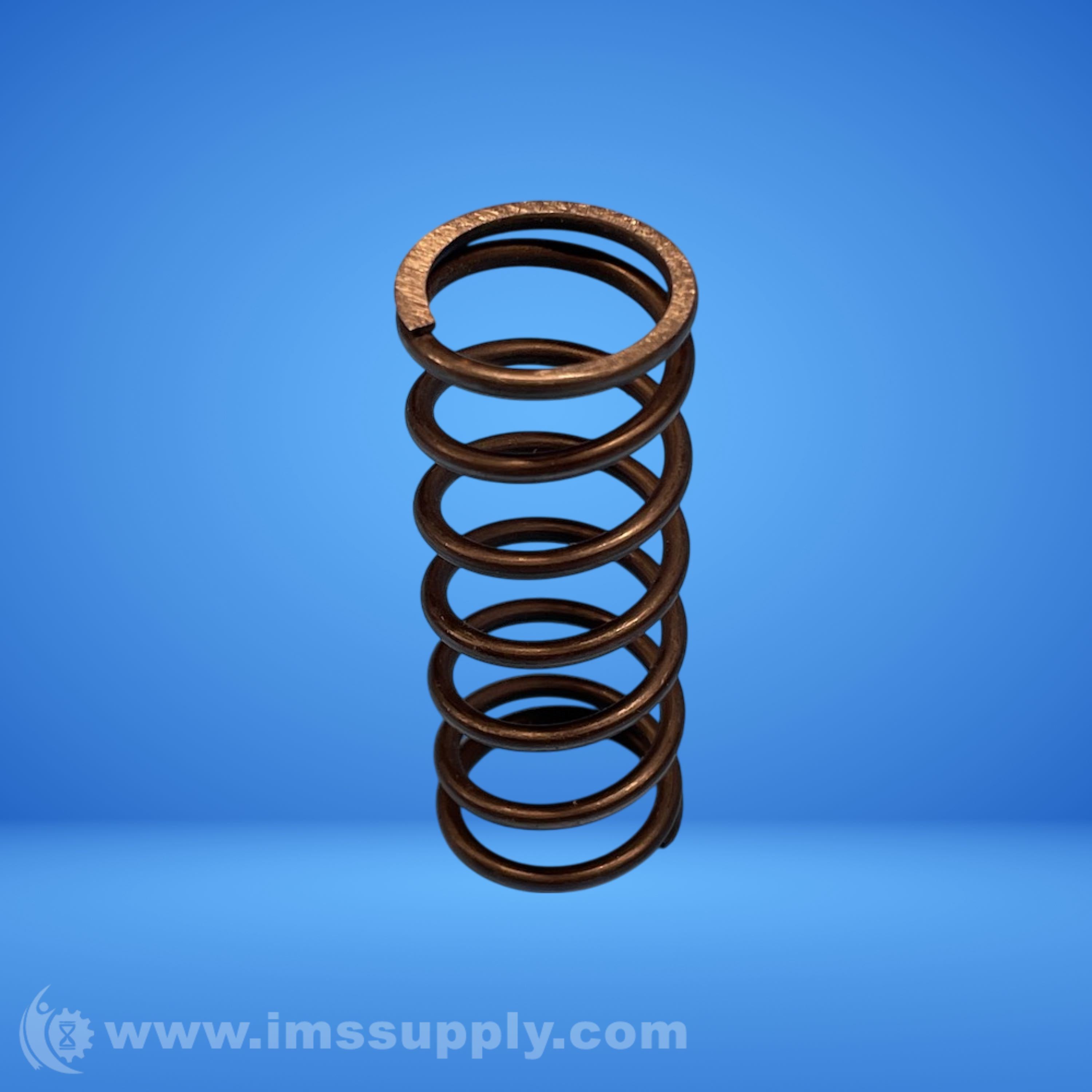 2 inch x 1 inch Steel Wire Compression Spring - IMS Supply