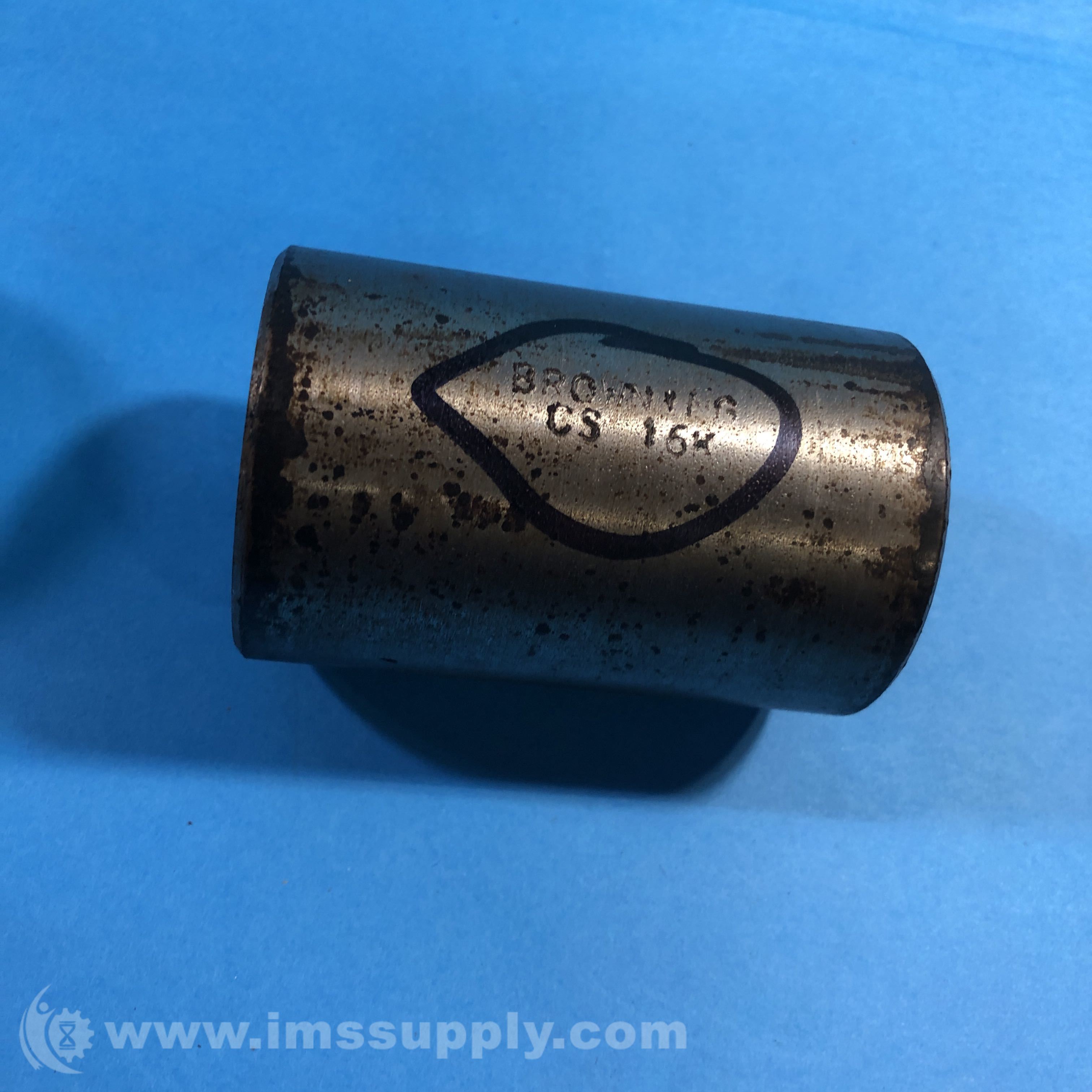 Browning CS 16K Set Screw Sleeve Coupling IMS Supply