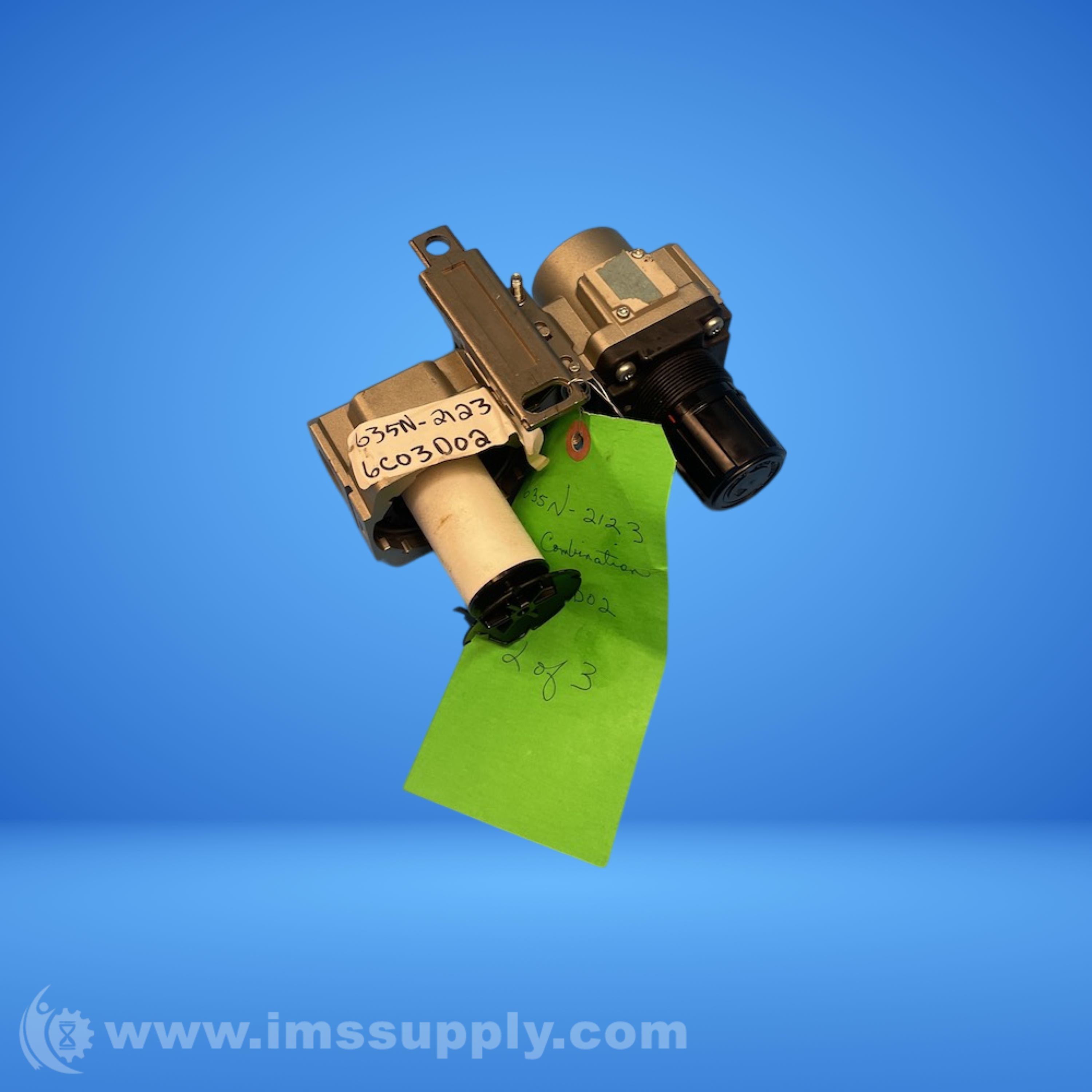 SMC AR40-04B-R Modular Regulator - IMS Supply