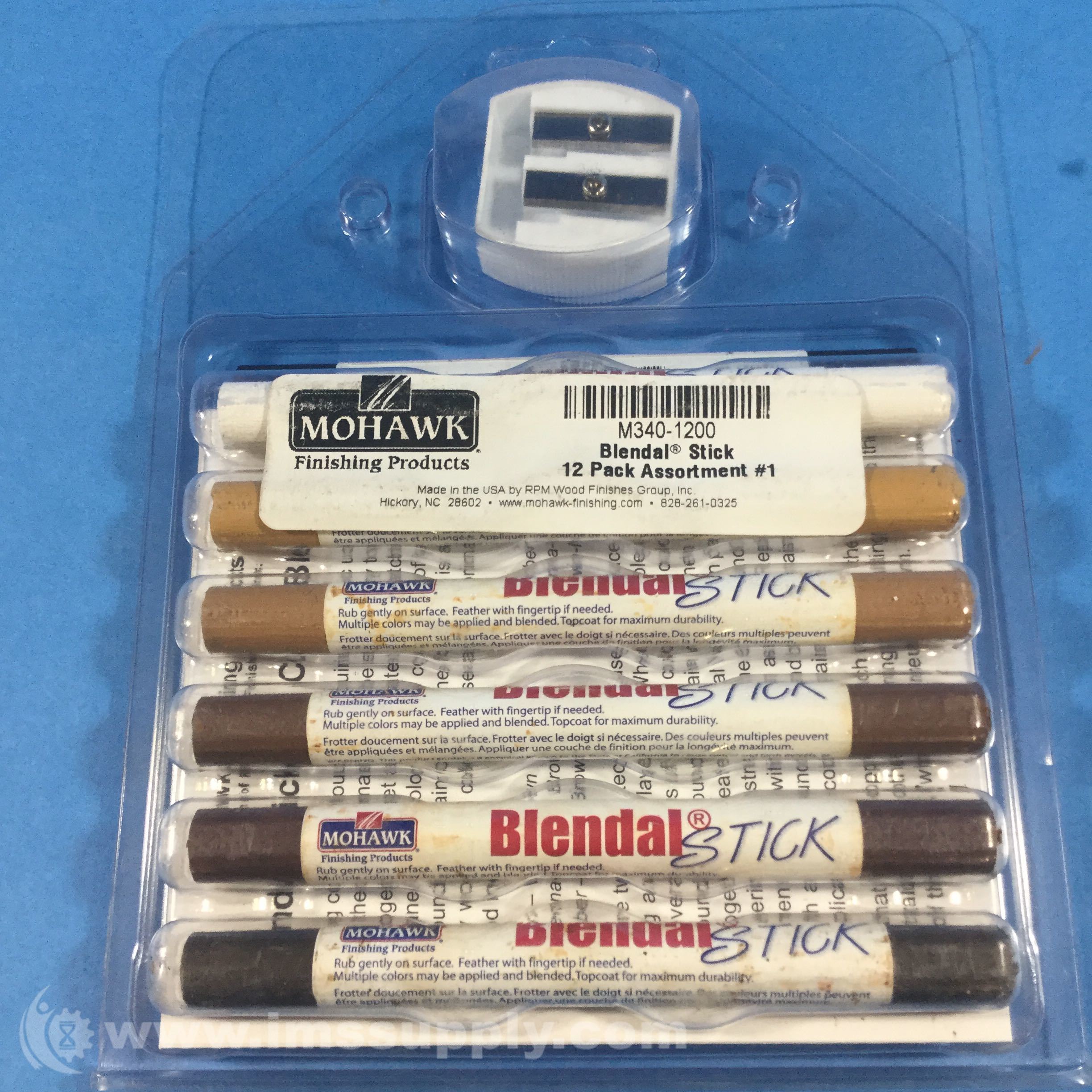 Mohawk Finishing Products M3401200, Blendal Stick IMS Supply