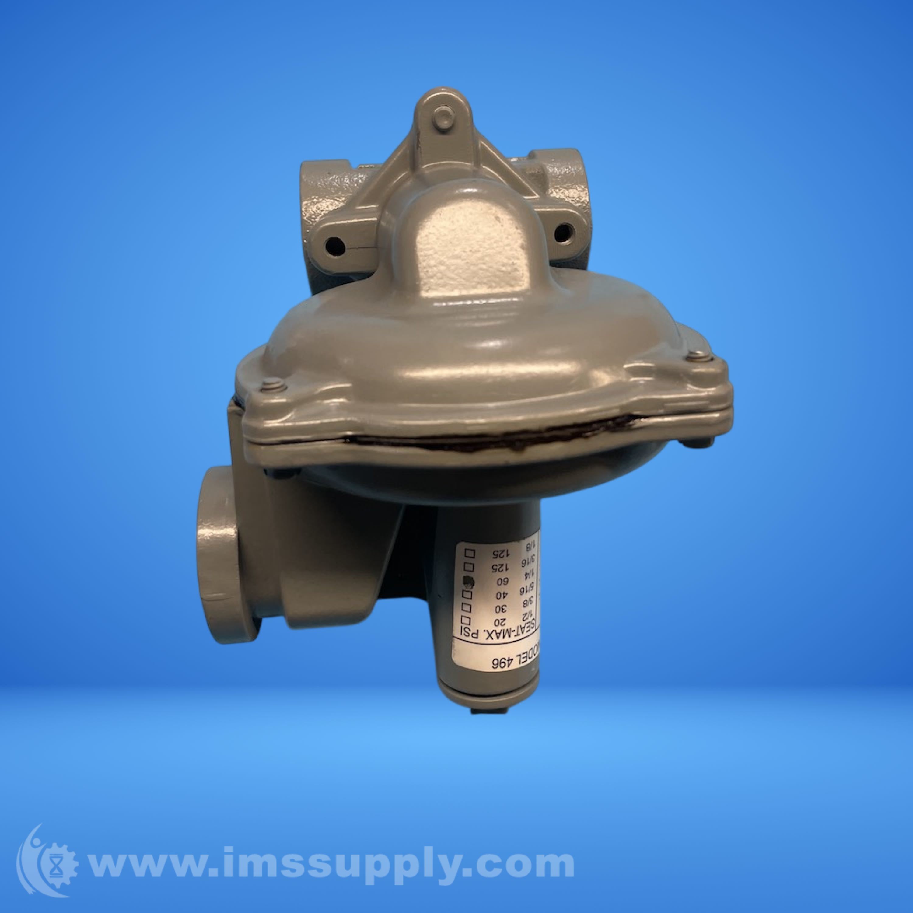Sensus 496 Gas Regulator - IMS Supply