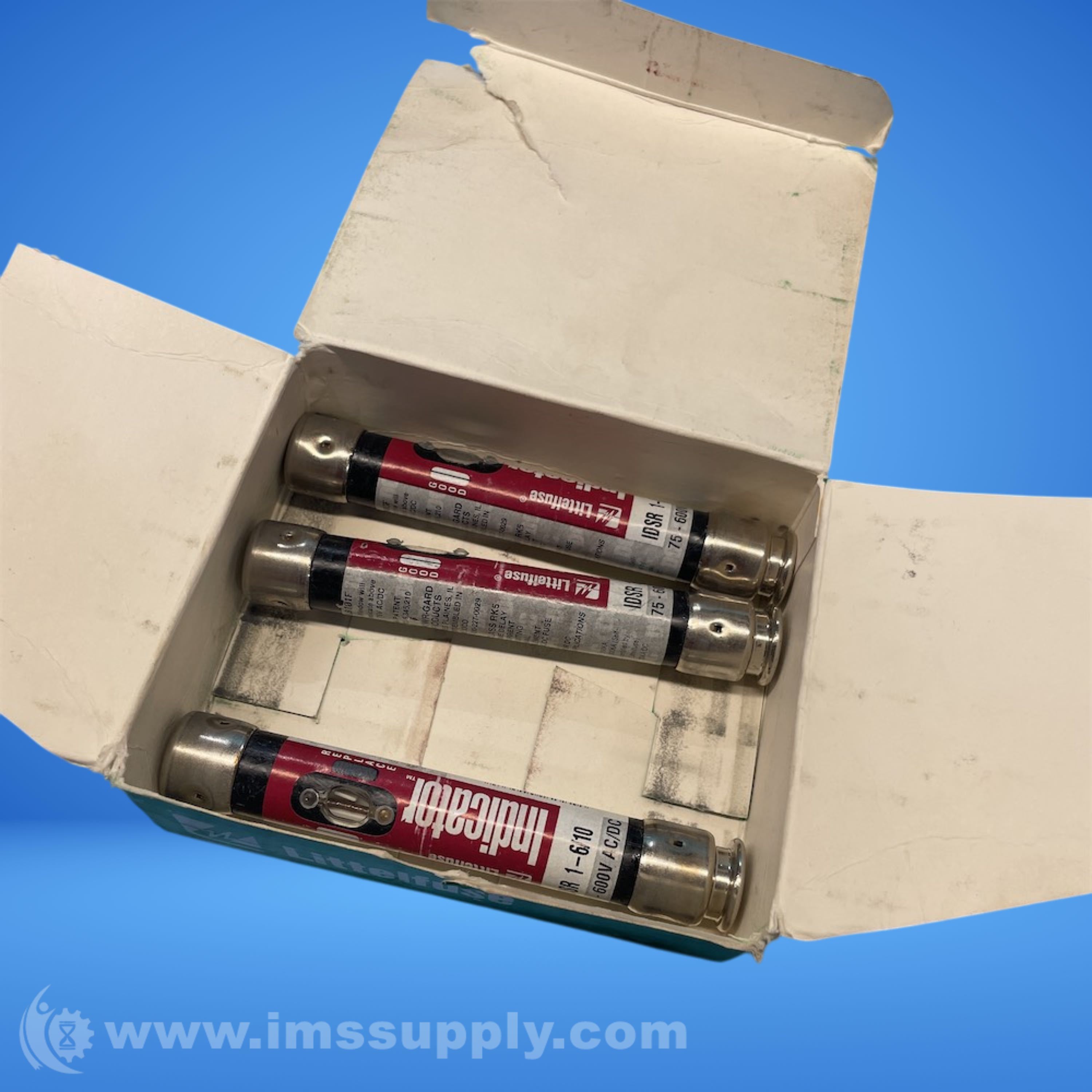 Littelfuse IDSR 1-6/10 Fuse - IMS Supply
