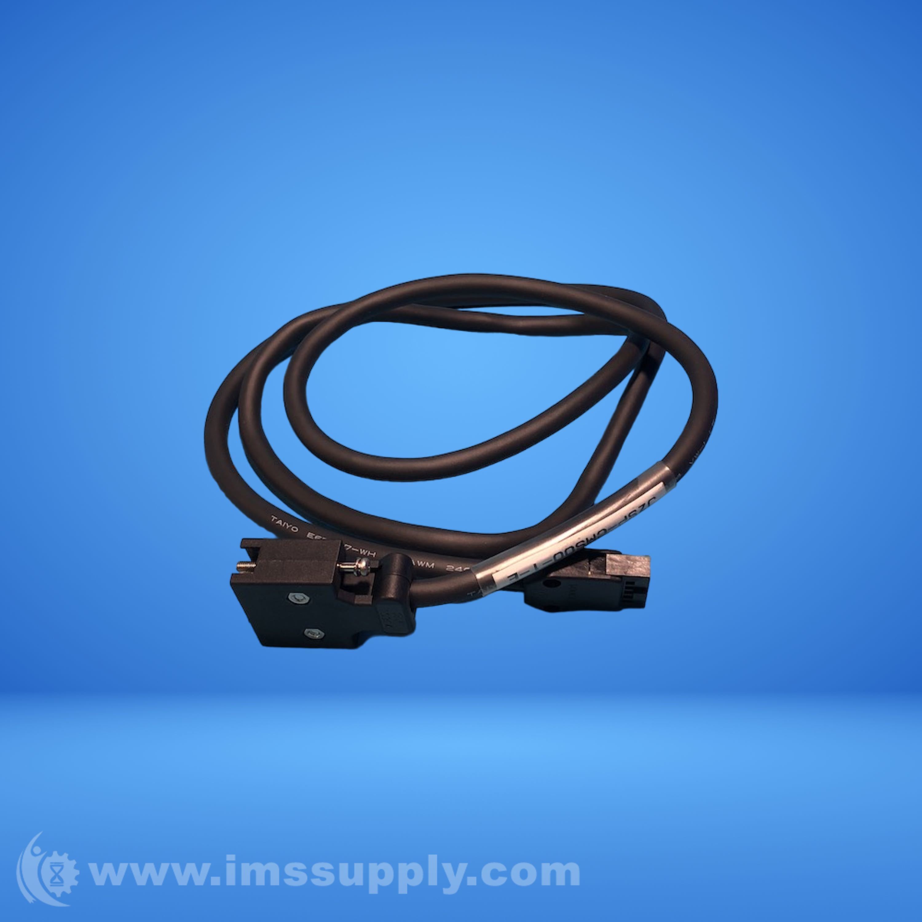 レビュー高評価の商品 Yaskawa JZSP-CMS00-1-E Connection Cable - IMS Supply リール