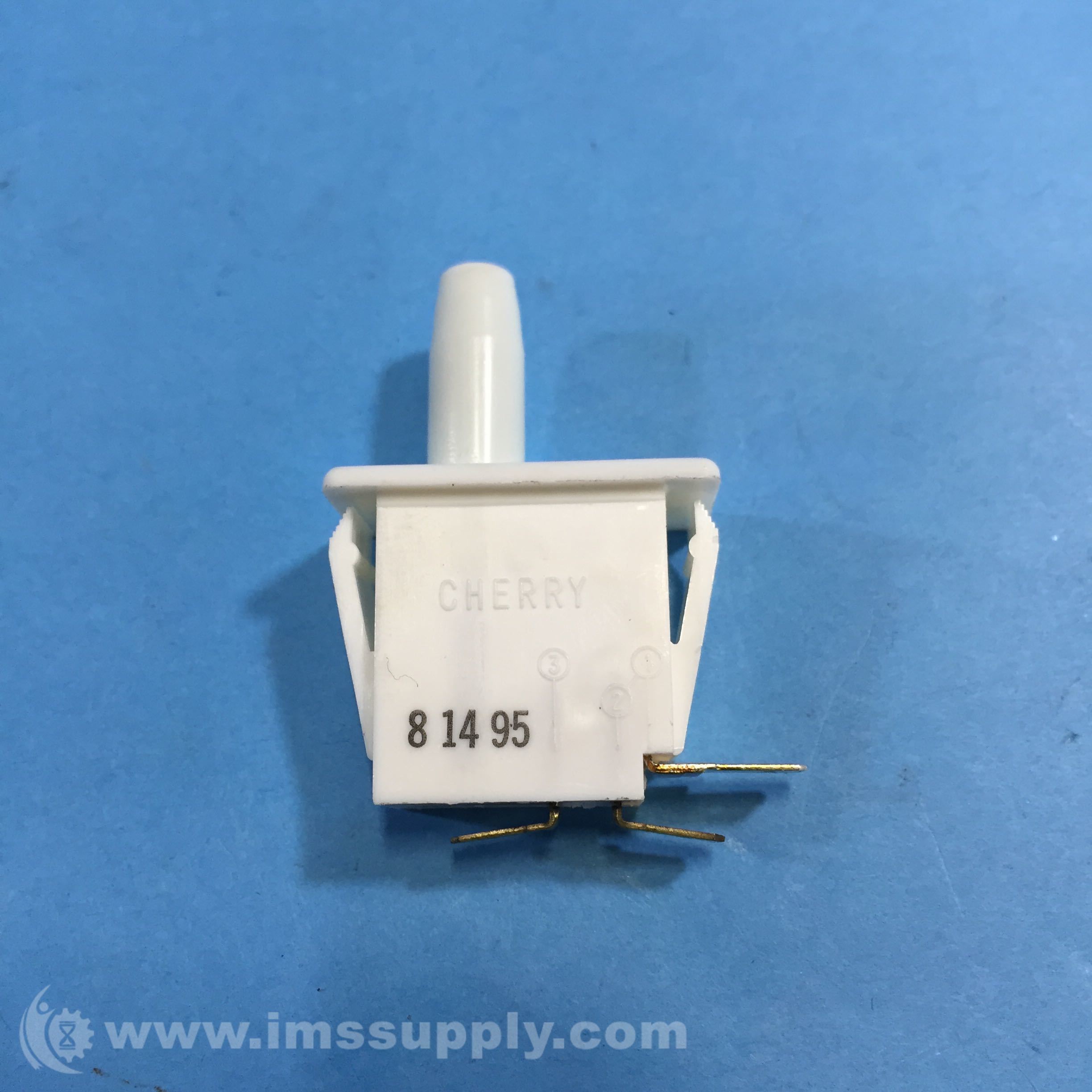 Cherry Electric E69 Interlock Switch, 125-250 VAC - IMS Supply