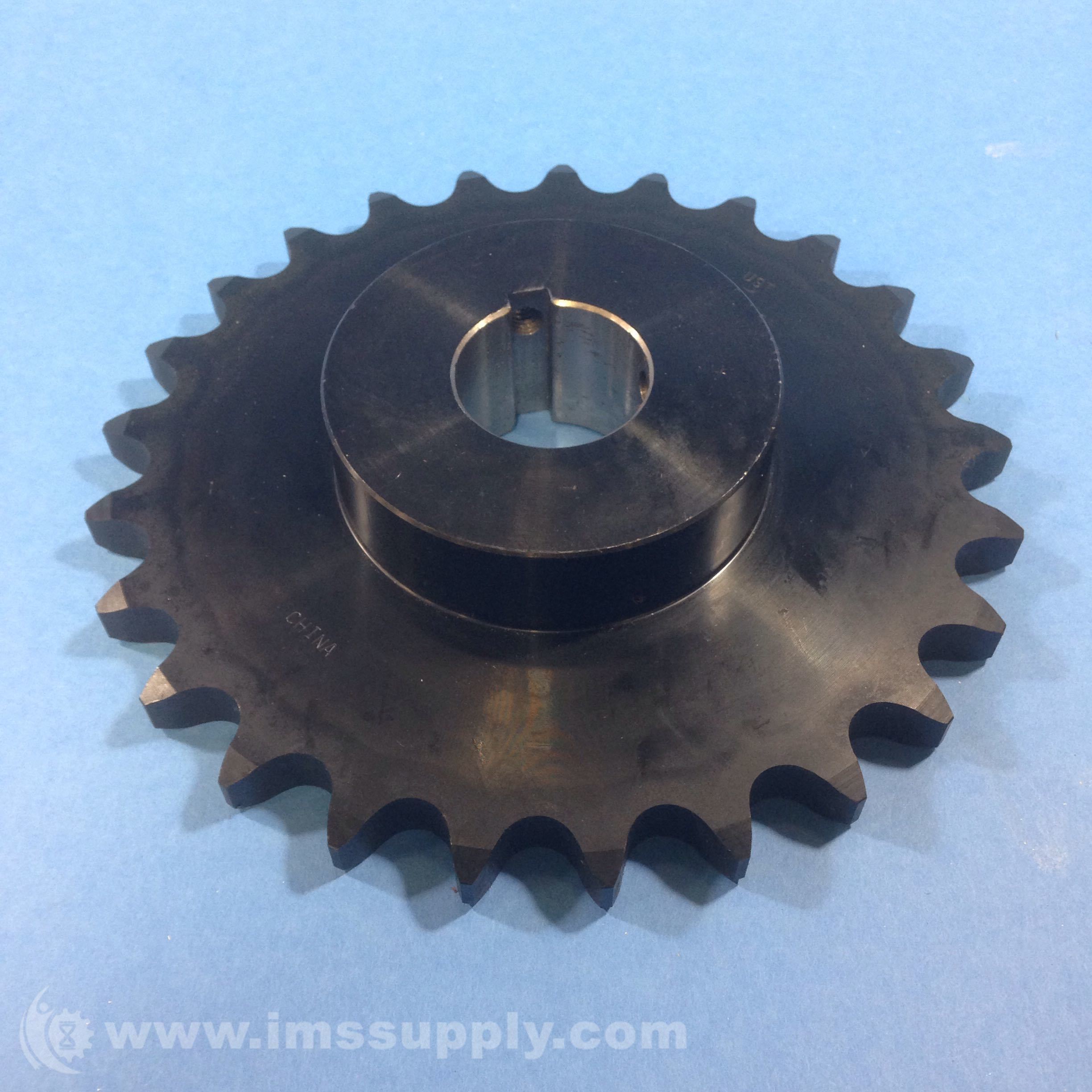 Tsubaki 2080B25 Standard Roller Double Pitch Sprocket IMS Supply