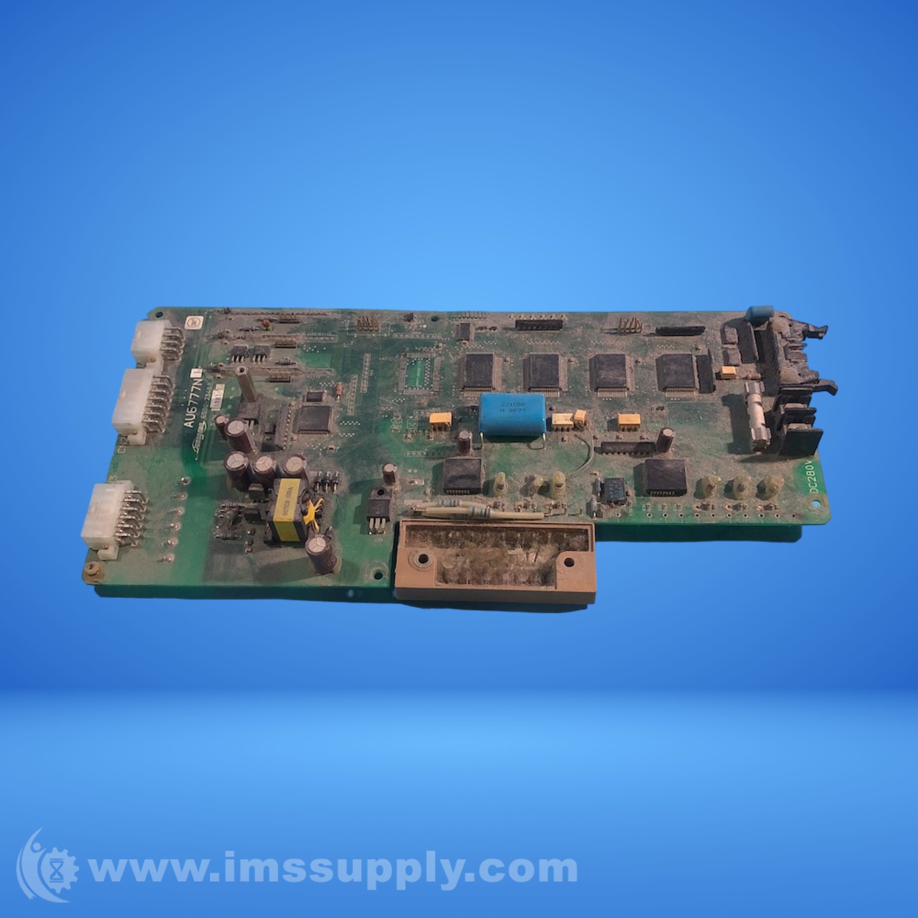 Tamagawa 6590-2340 Circuit Board, AU6777N - IMS Supply
