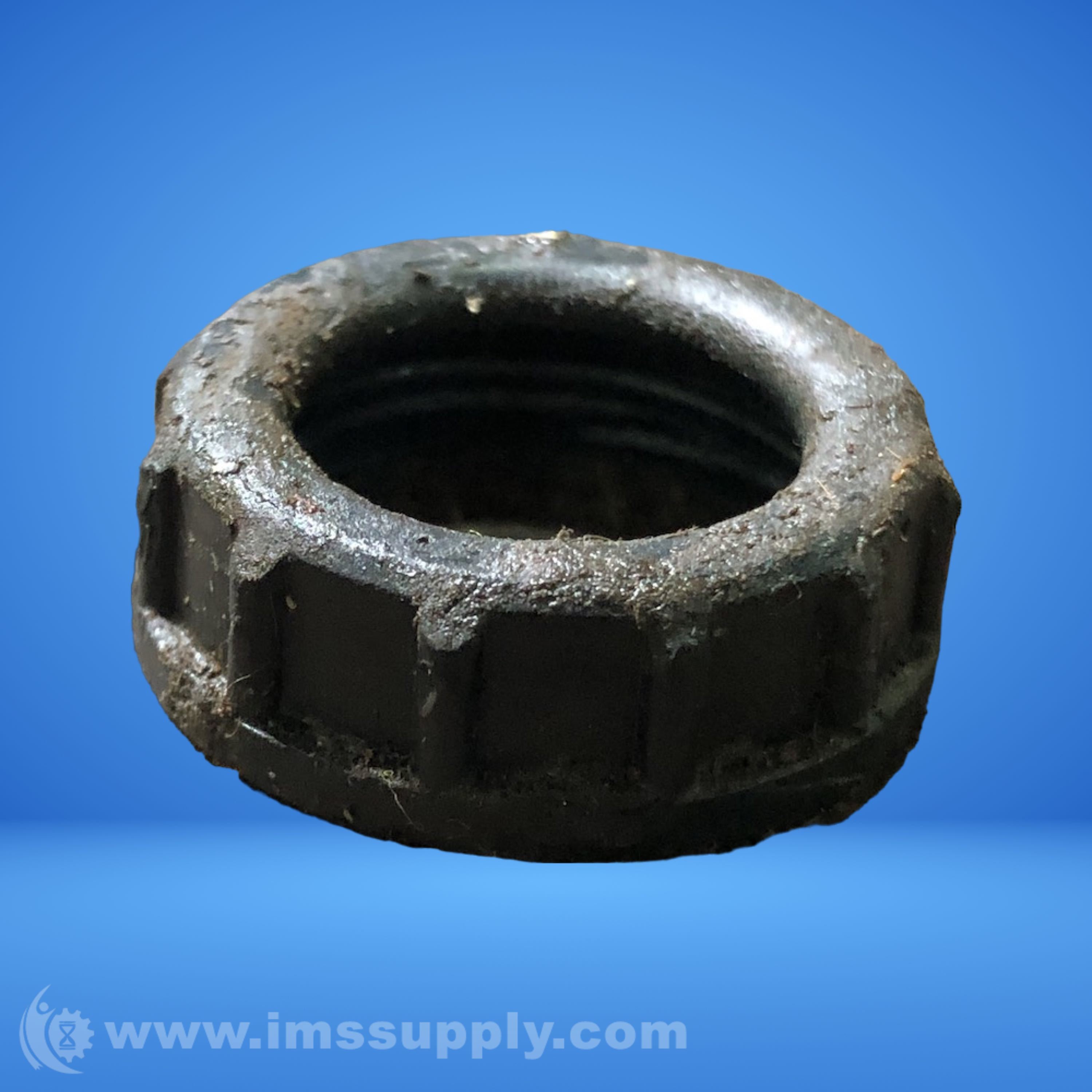 1 inch Grey Conduit Bushing - IMS Supply