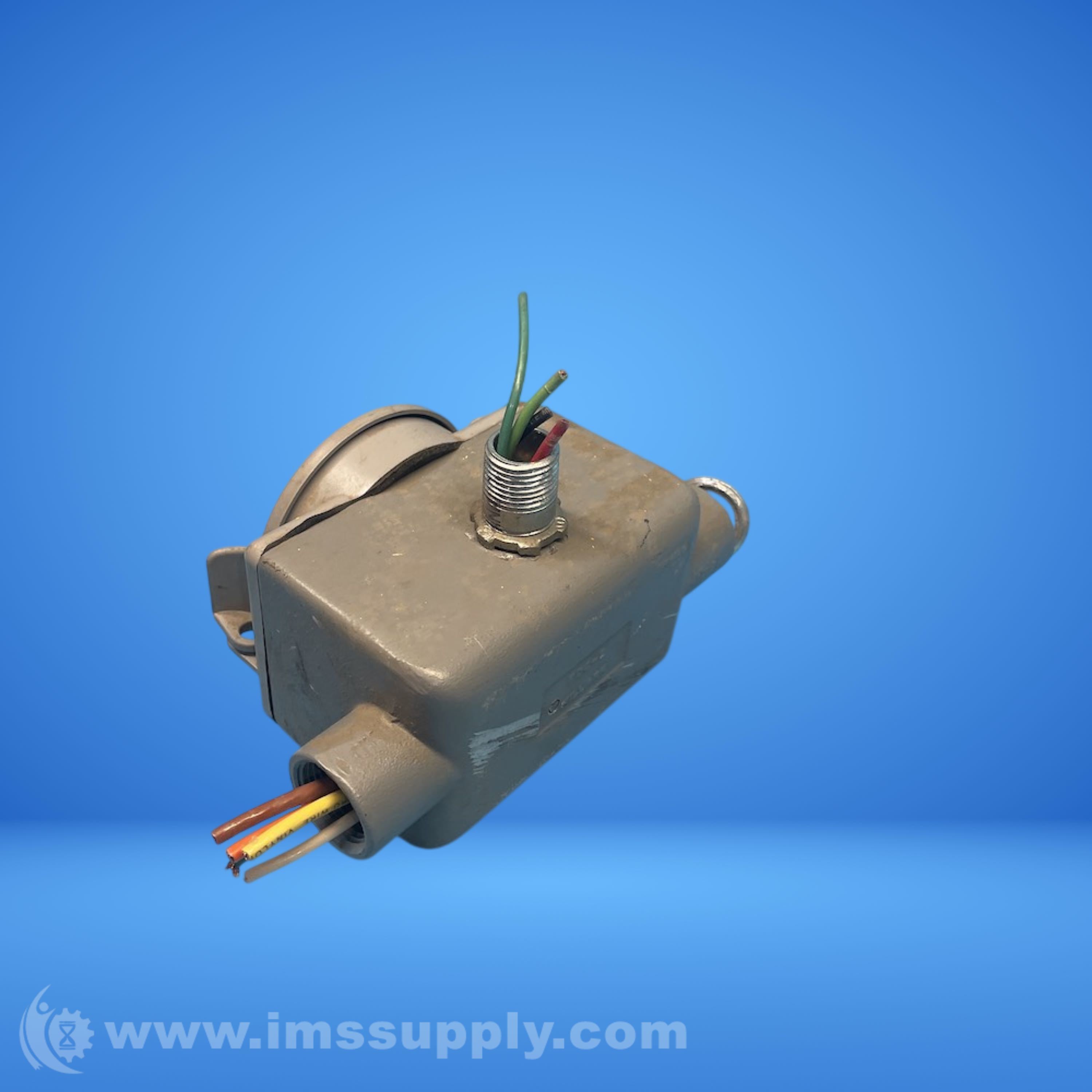 Pass & Seymour DV-1 Interlock Switch - IMS Supply