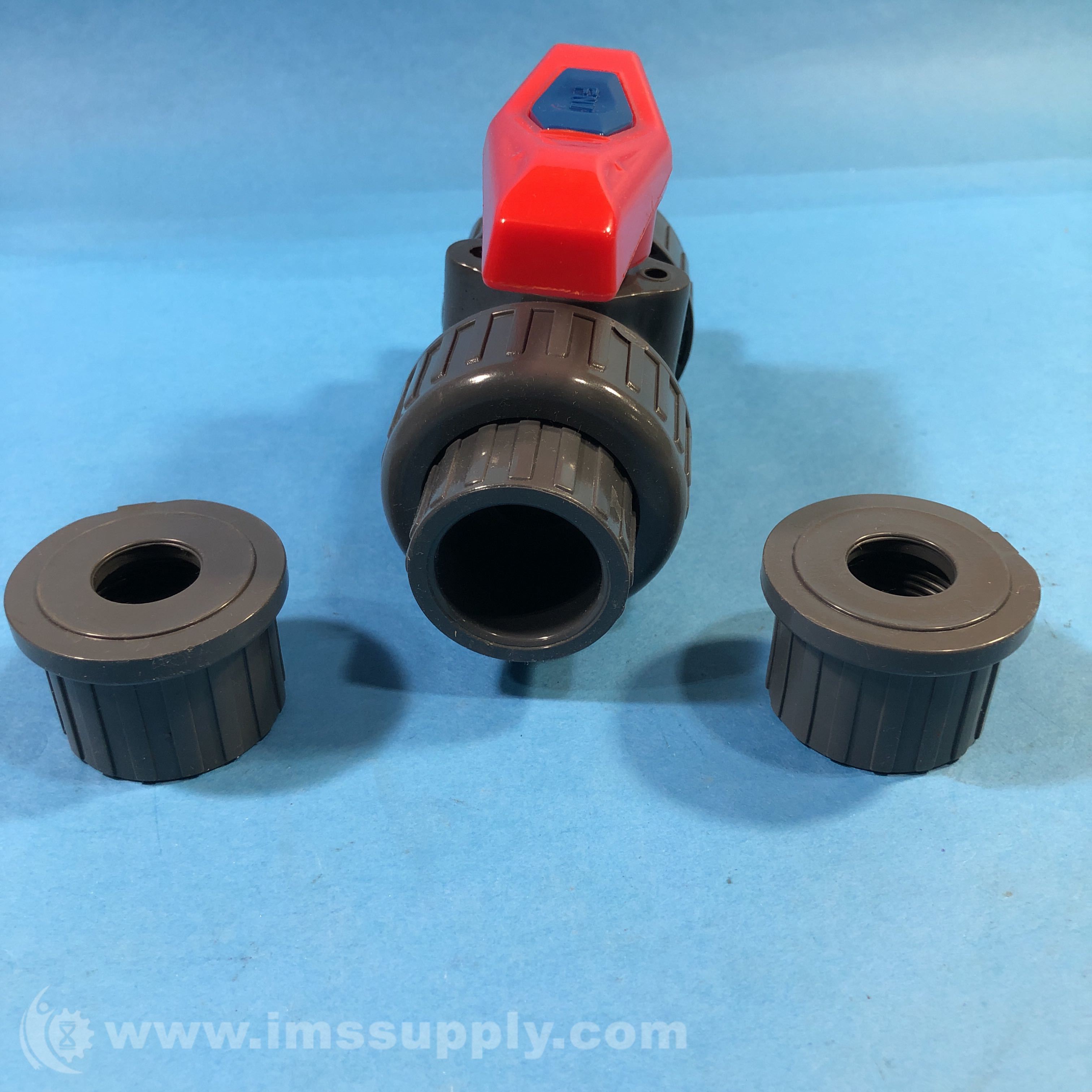 FNW Valve FNW340NE TrueUnion Ball Valve, 150 PSI73°F IMS Supply