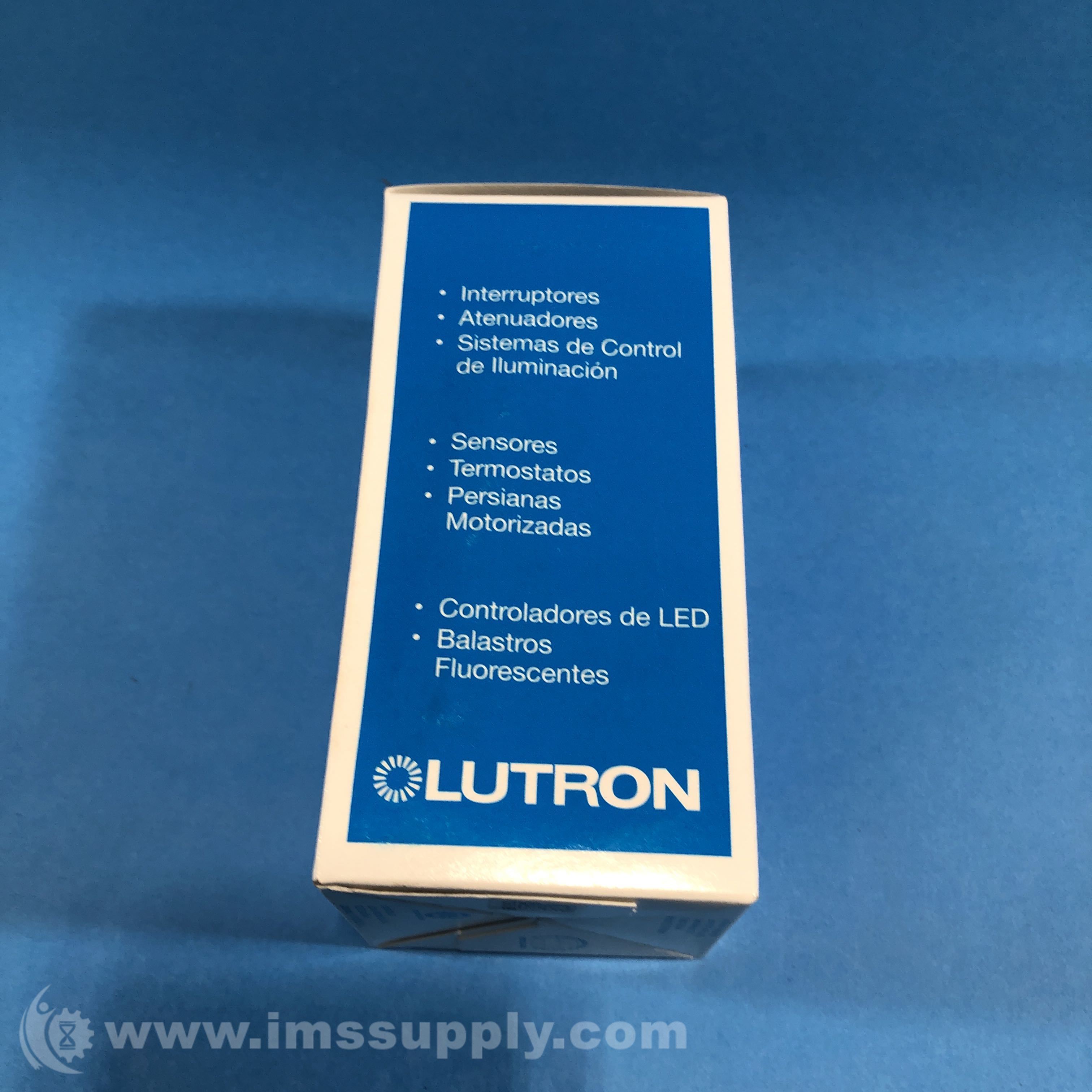 Lutron LRF2-DCRB-WH - IMS Supply