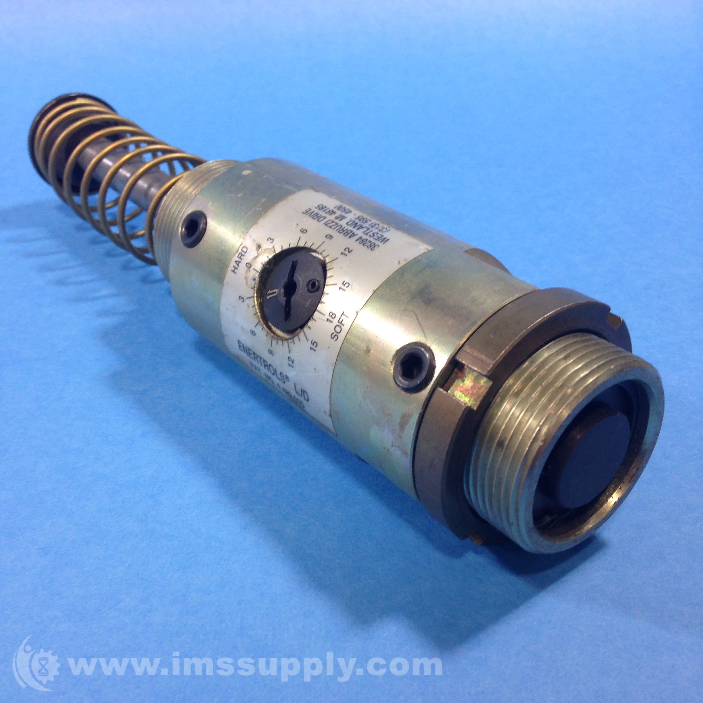 Enertrols SALD 3/4 X 3 Shock Absorber IMS Supply