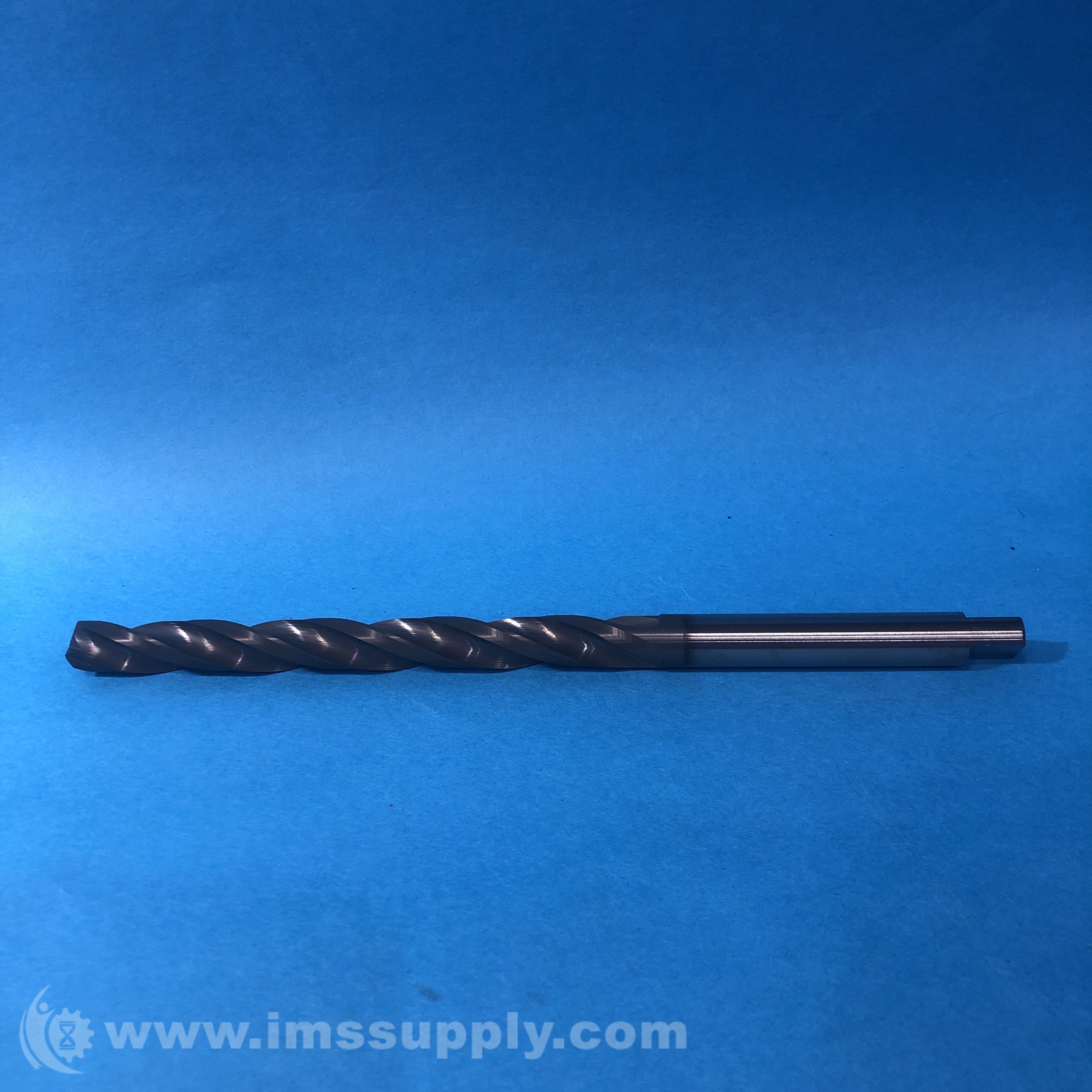 Garr 957570001 Solid Carbide Drill IMS Supply