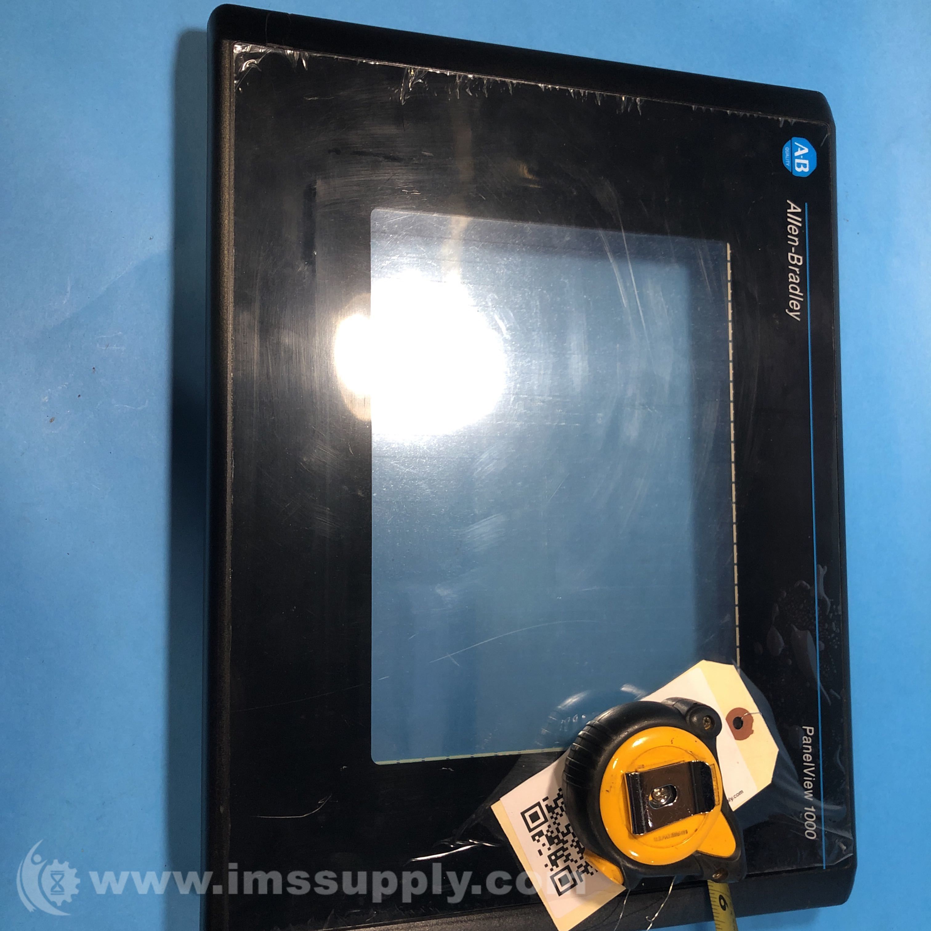 Allen Bradley PV1000-T PanelView 1000 Touch Screen - IMS Supply