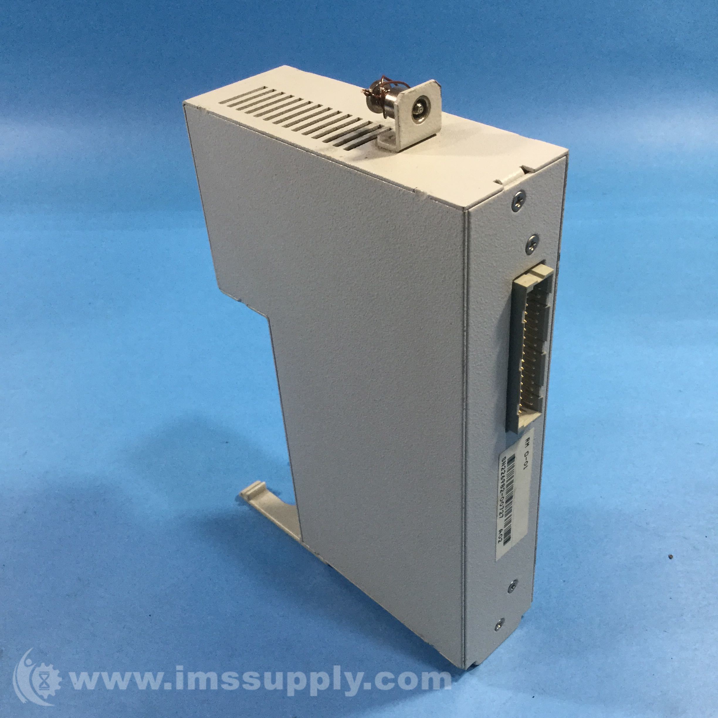 Indramat RM O-01 Output Module - IMS Supply