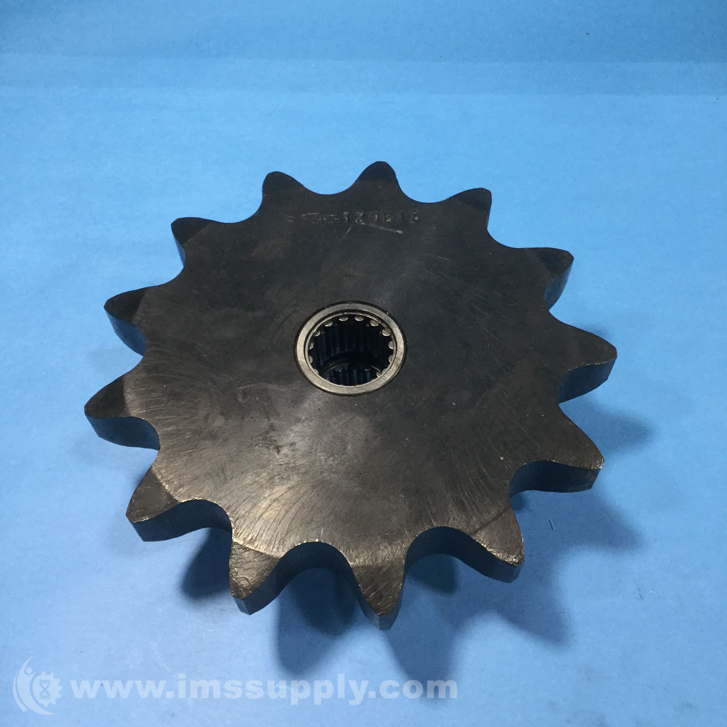Martin 120B13 Single Pitch Roller Chain Sprocket, Stock Bore Type IMS