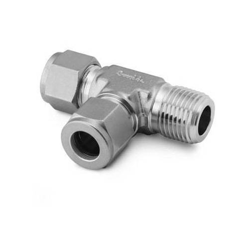 Swagelok SS-200-6 Tube Fitting, Union 1/8 in. Tube OD for sale