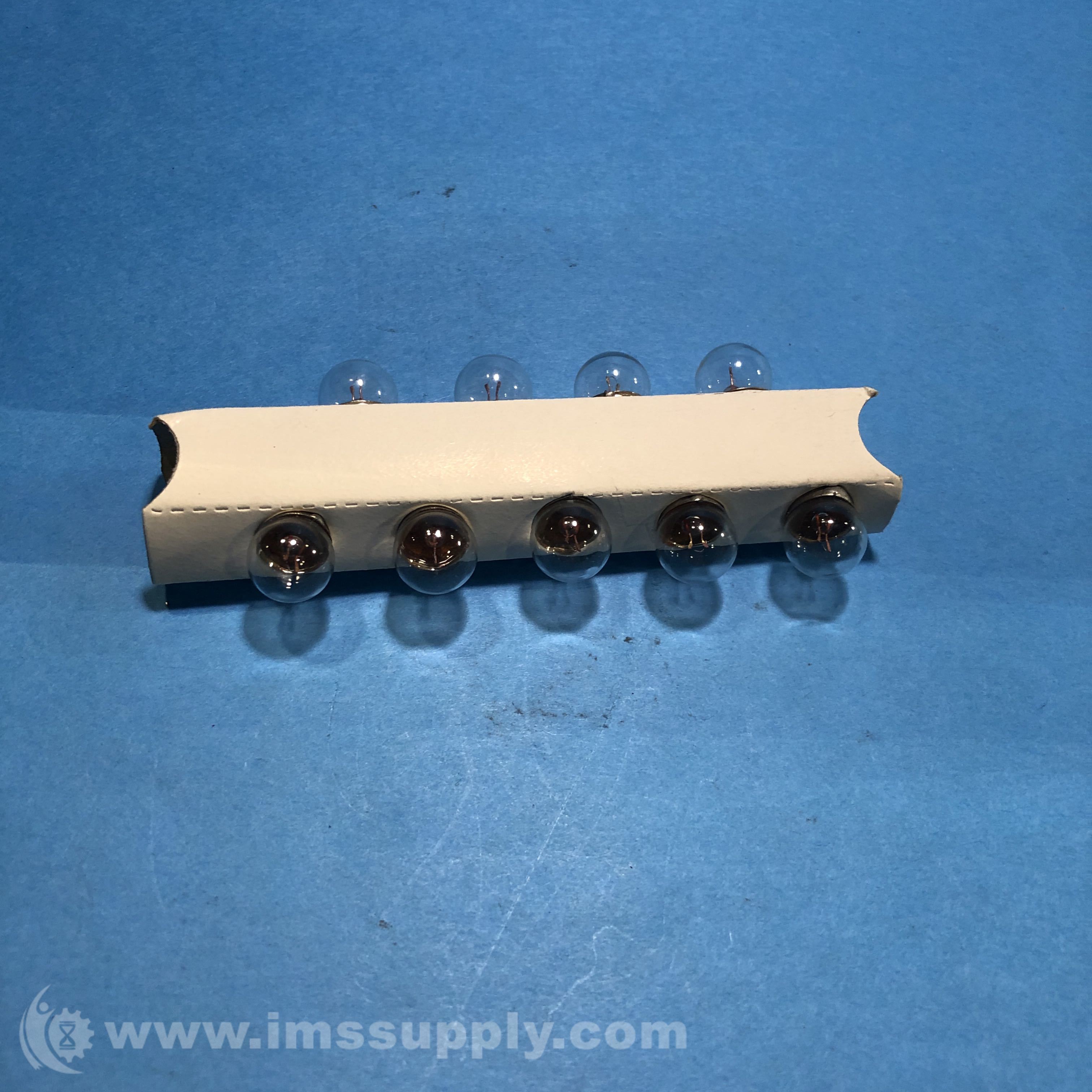 General Electric GE 245 Pack of 9 GE-245 Miniature Bulbs - IMS Supply