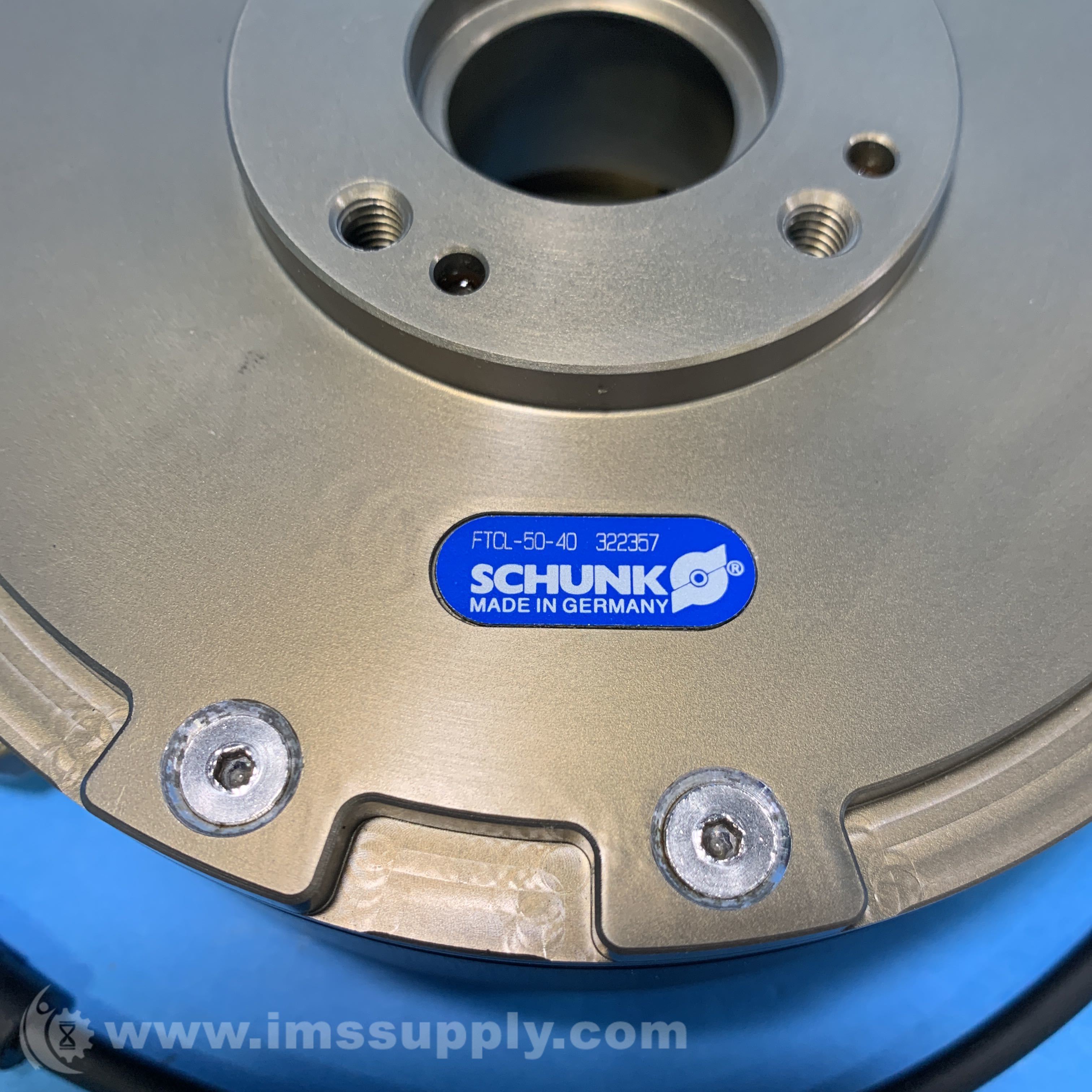 Schunk FTCL 50-40 Force/Torque Sensor - IMS Supply
