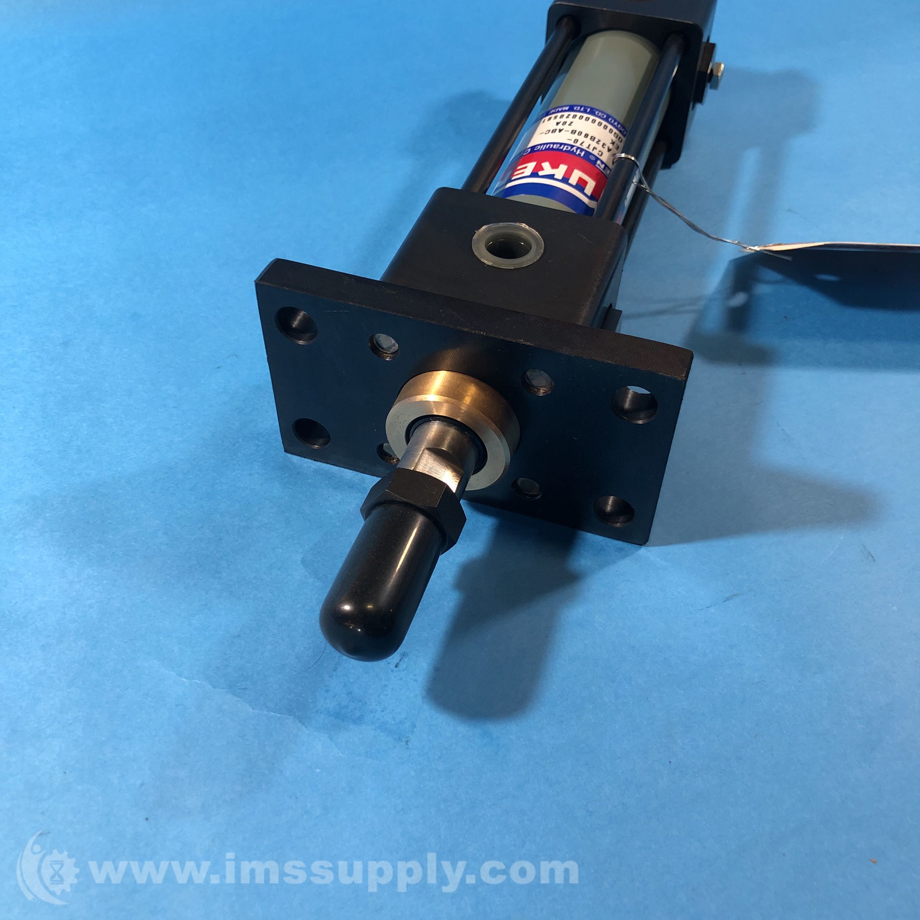 Yuken CJT70FA32B80BABCEK Hydraulic Cylinder IMS Supply