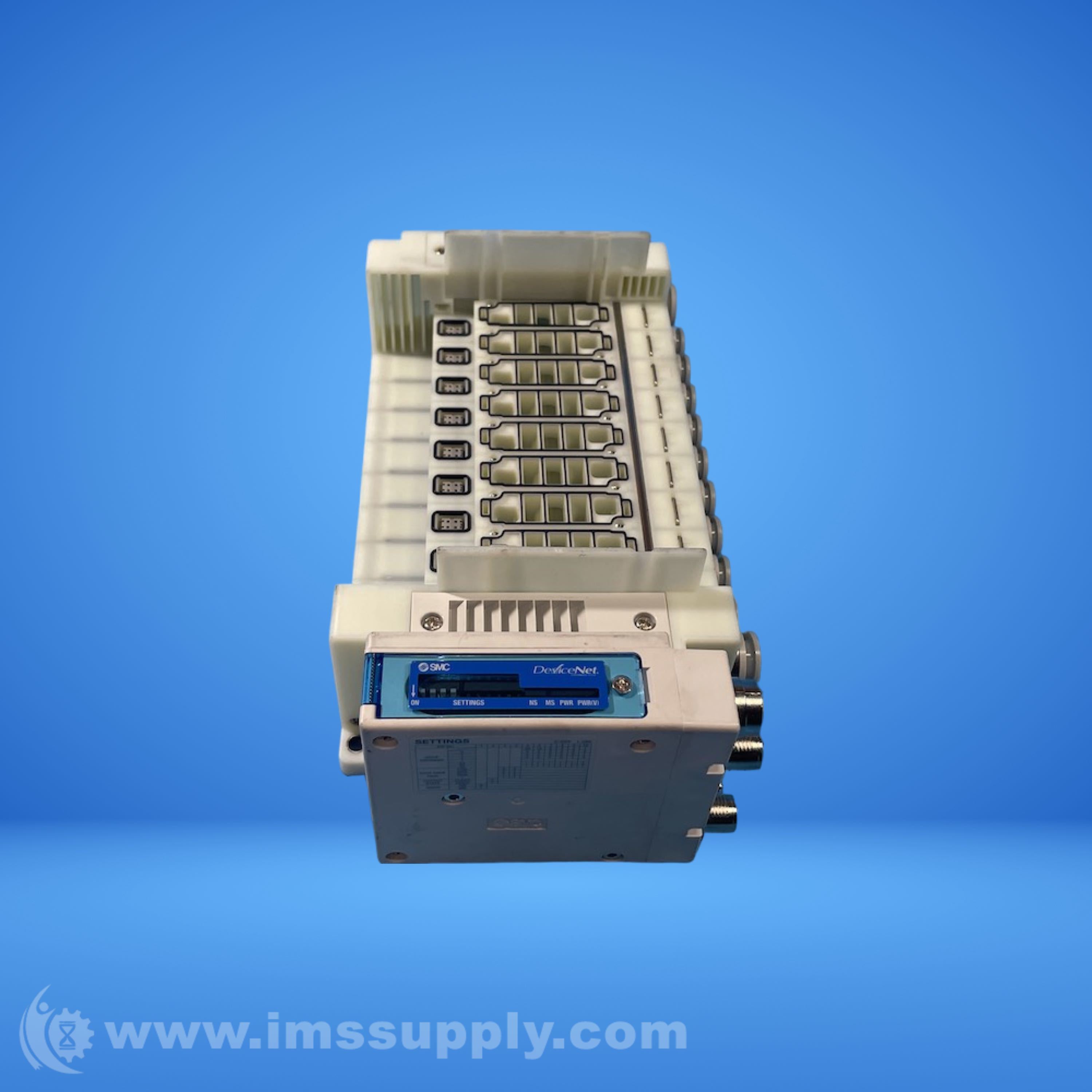 SMC EX260-SDN1 Serial Interface Unit - IMS Supply