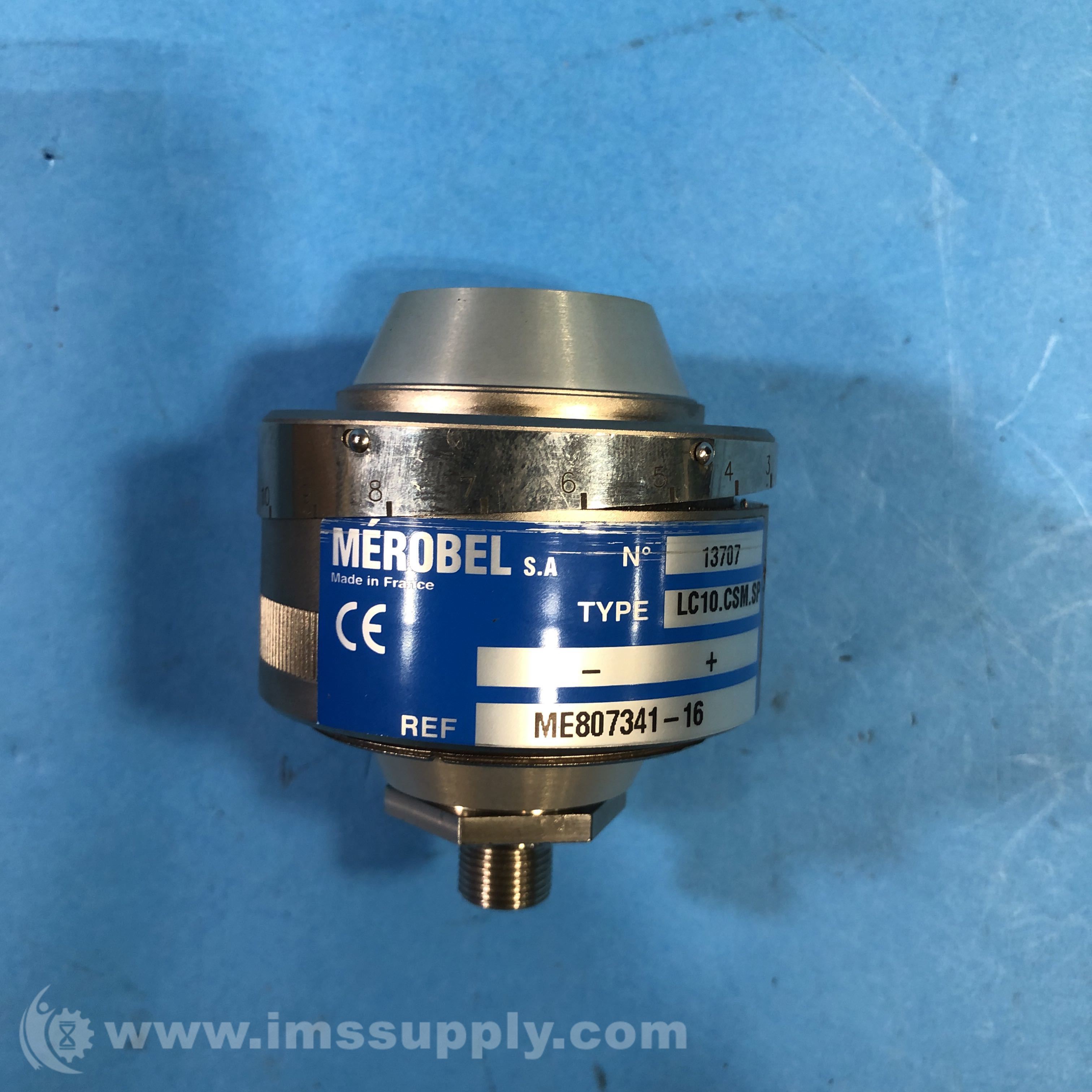 Merobel ME807341-16 Torque Limiter - IMS Supply