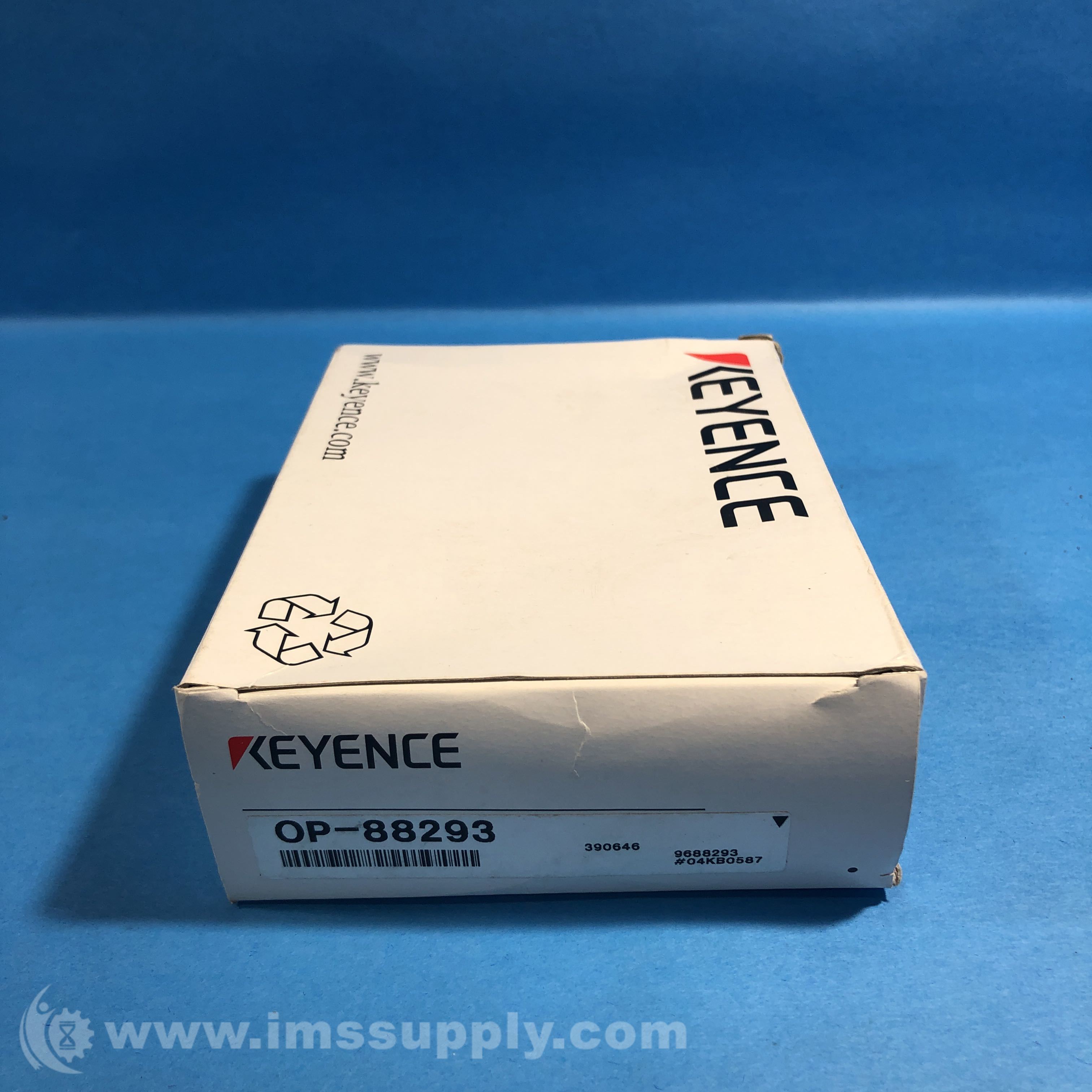 Keyence OP-88293 Sensor Head-controller Extension Cable, 5 meter
