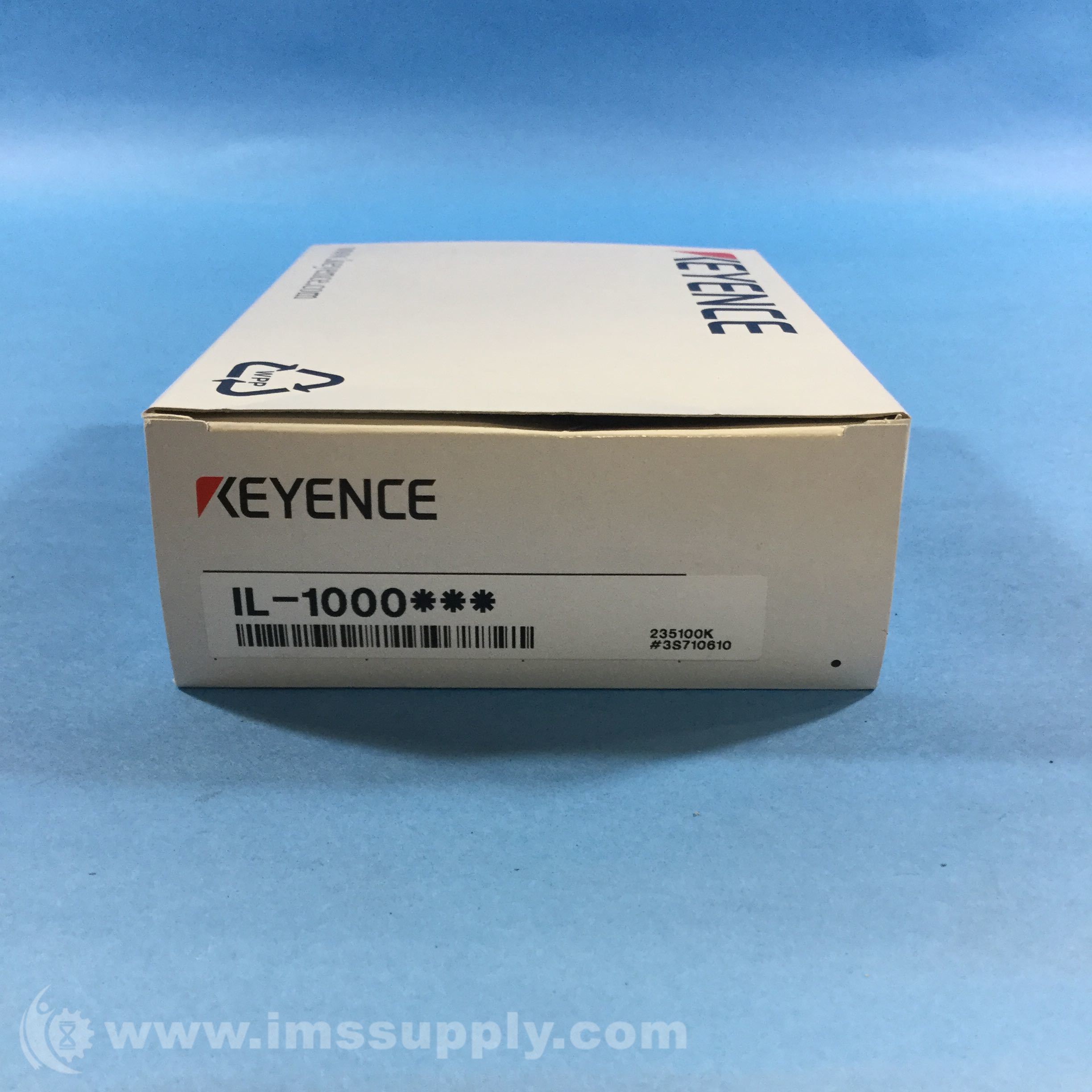 Keyence IL-1000 Laser Amplifier - IMS Supply