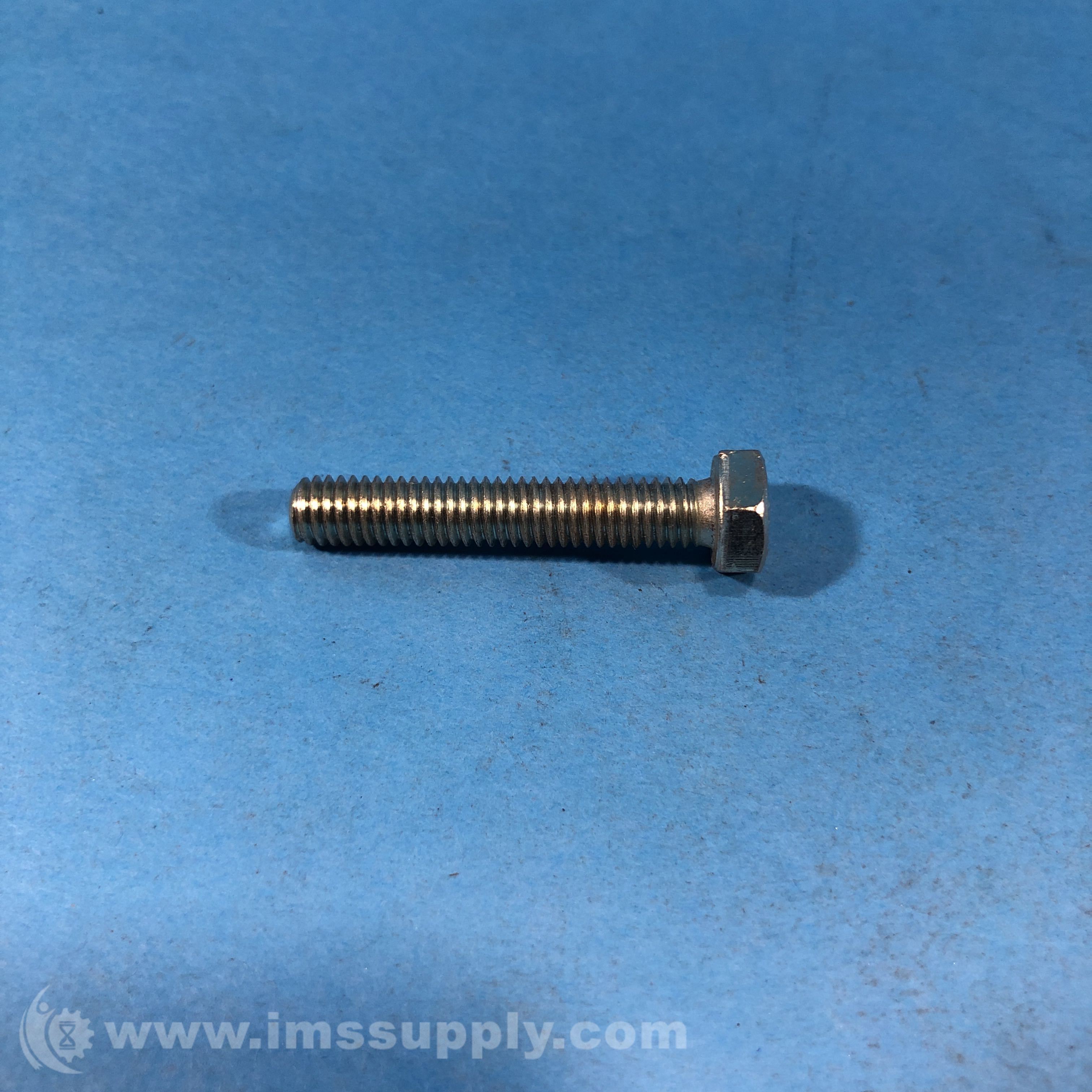 Atlas Bag of 200 Steel Hex Head Fully Threaded Screws - IMS Supply