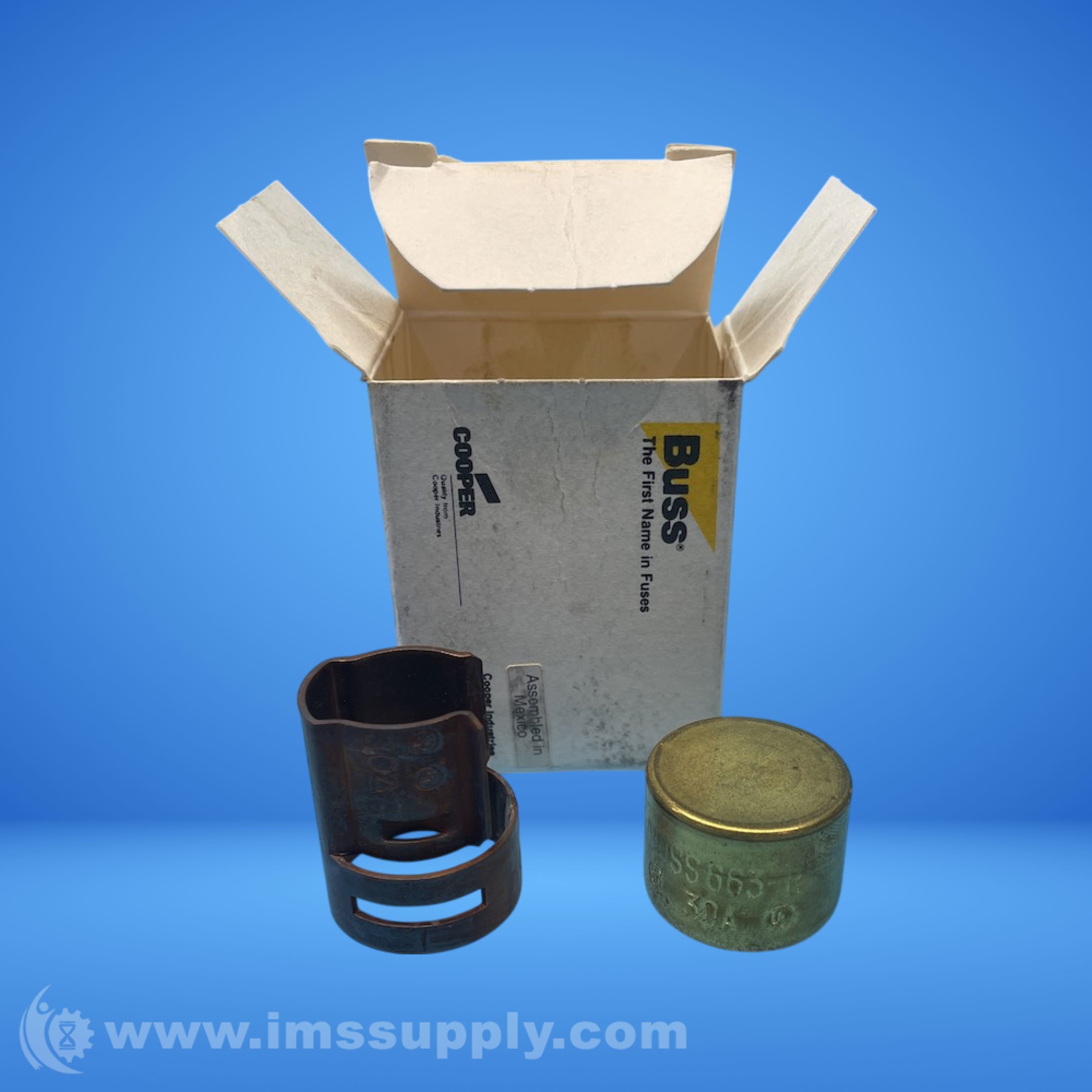 Bussmann 663-R Fuse Reducer - IMS Supply