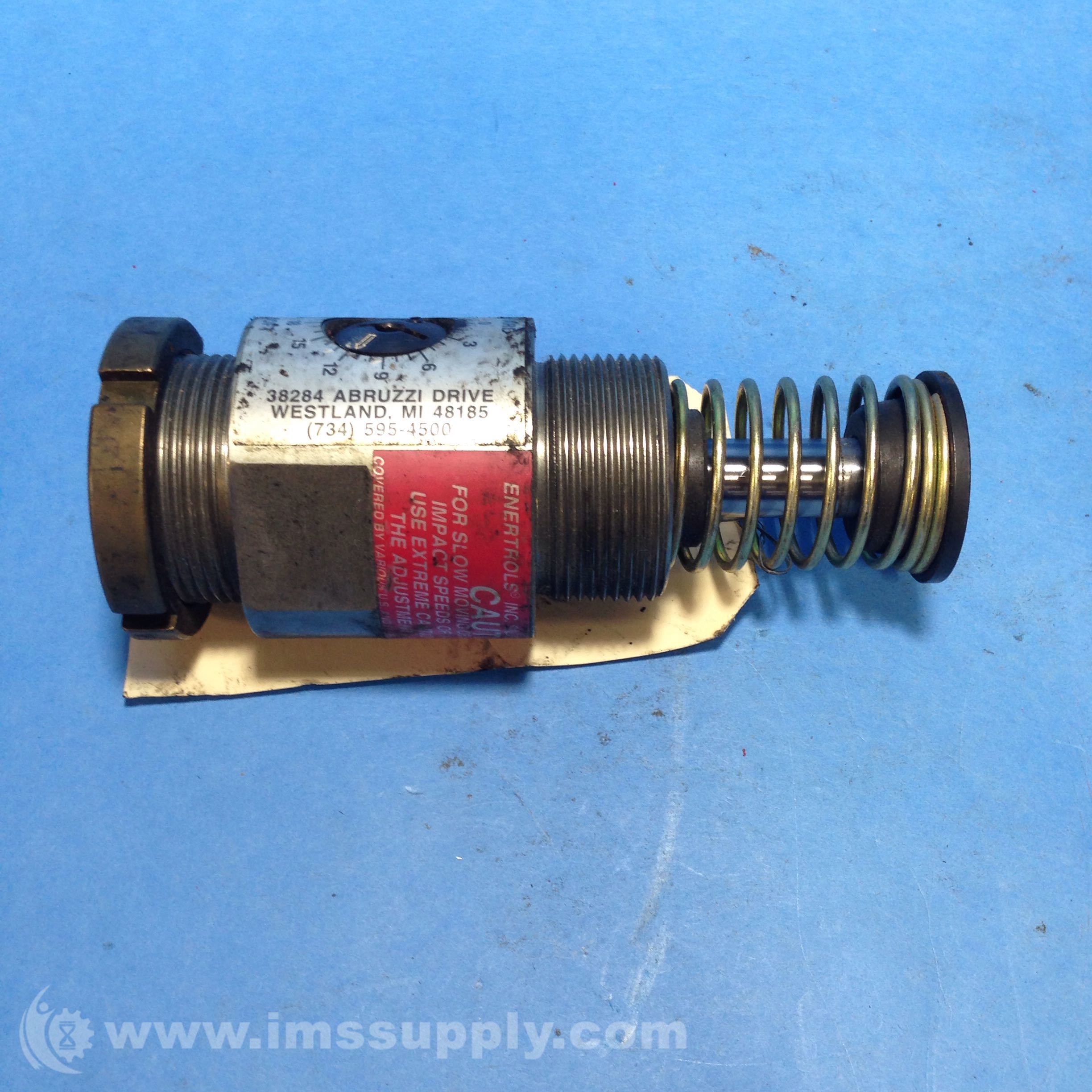 Enertrols SASL3/4X1P Shock Absorber IMS Supply