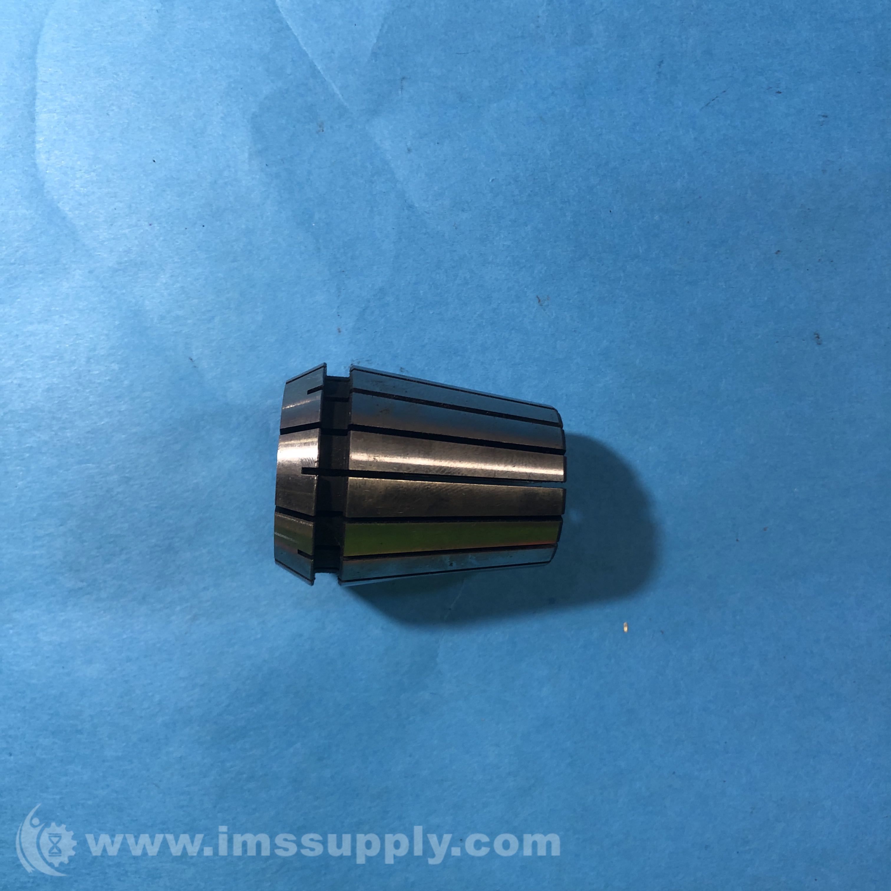 ETM Precision Tooling E 89 11/32 Collet Tool Holder, 2 LG IMS Supply