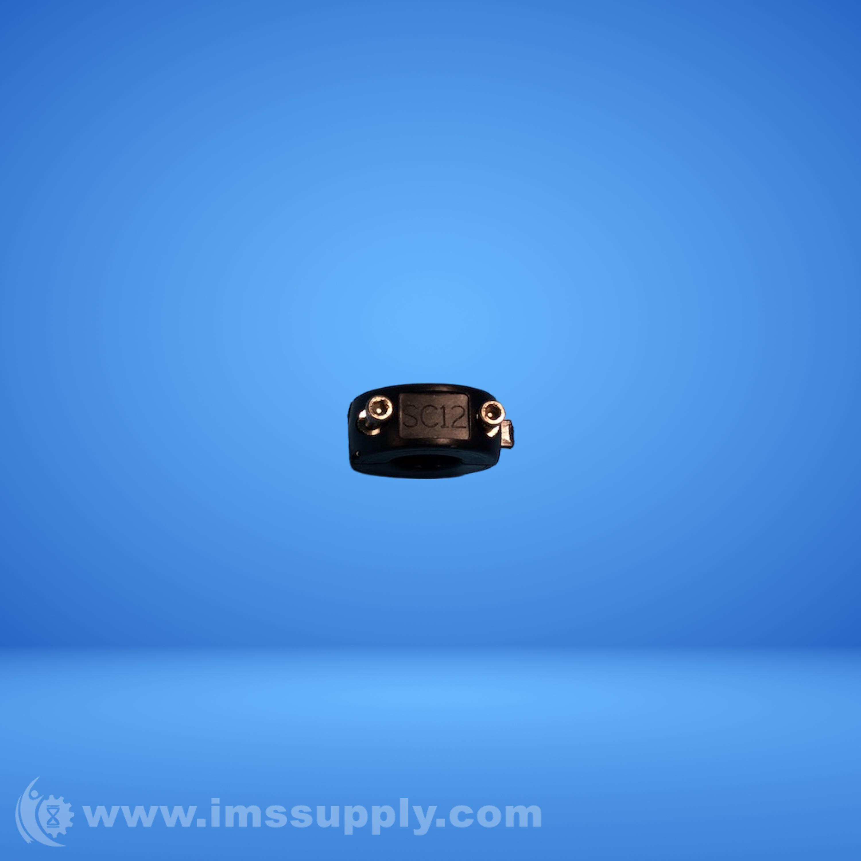 Valu Guide SC12 Polyamide Locking Collar 2 x 2 x 1 IMS Supply