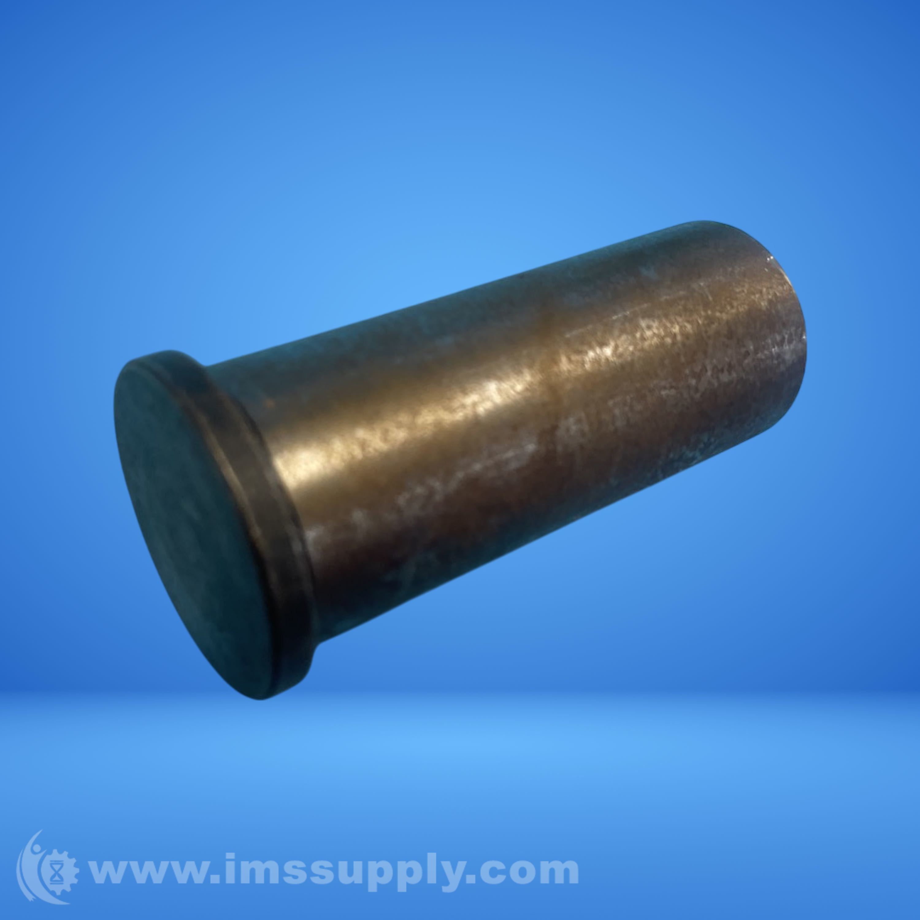 2 inch x 2 inch x 4 inch Steel Flanged Pin - IMS Supply