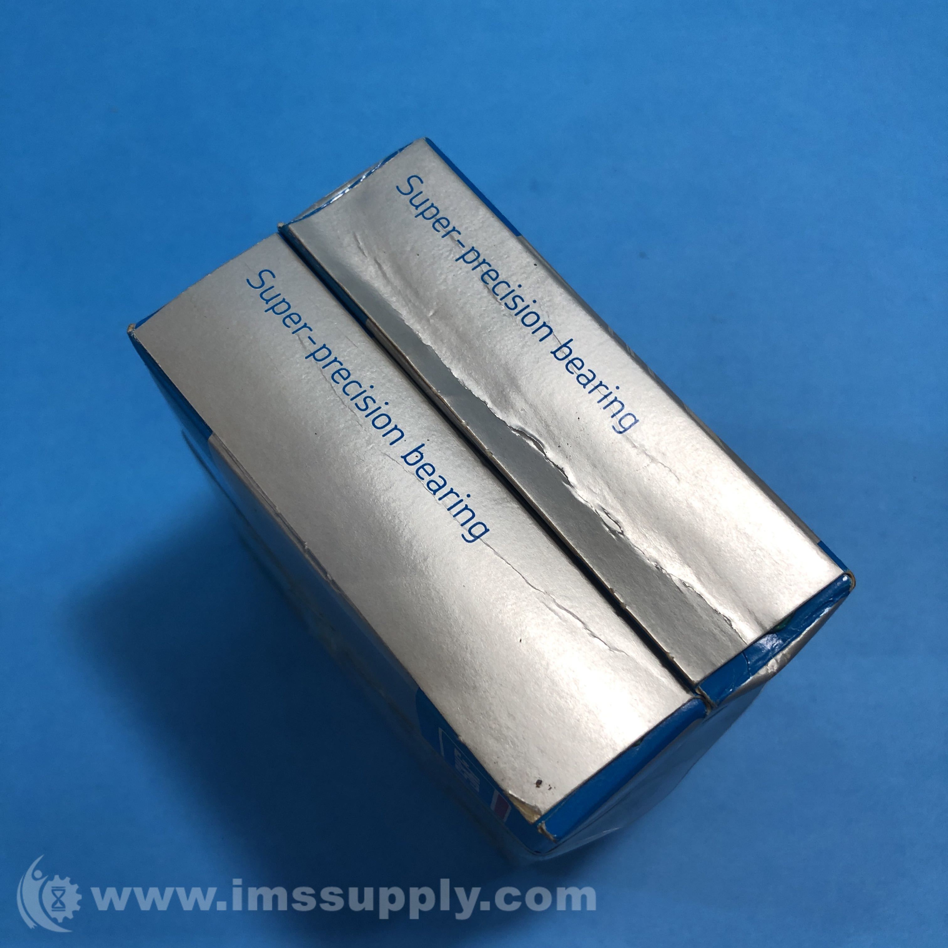 SKF 71911 CD/P4ADGA Super-Precision Ball Bearing Set of 2 - IMS Supply