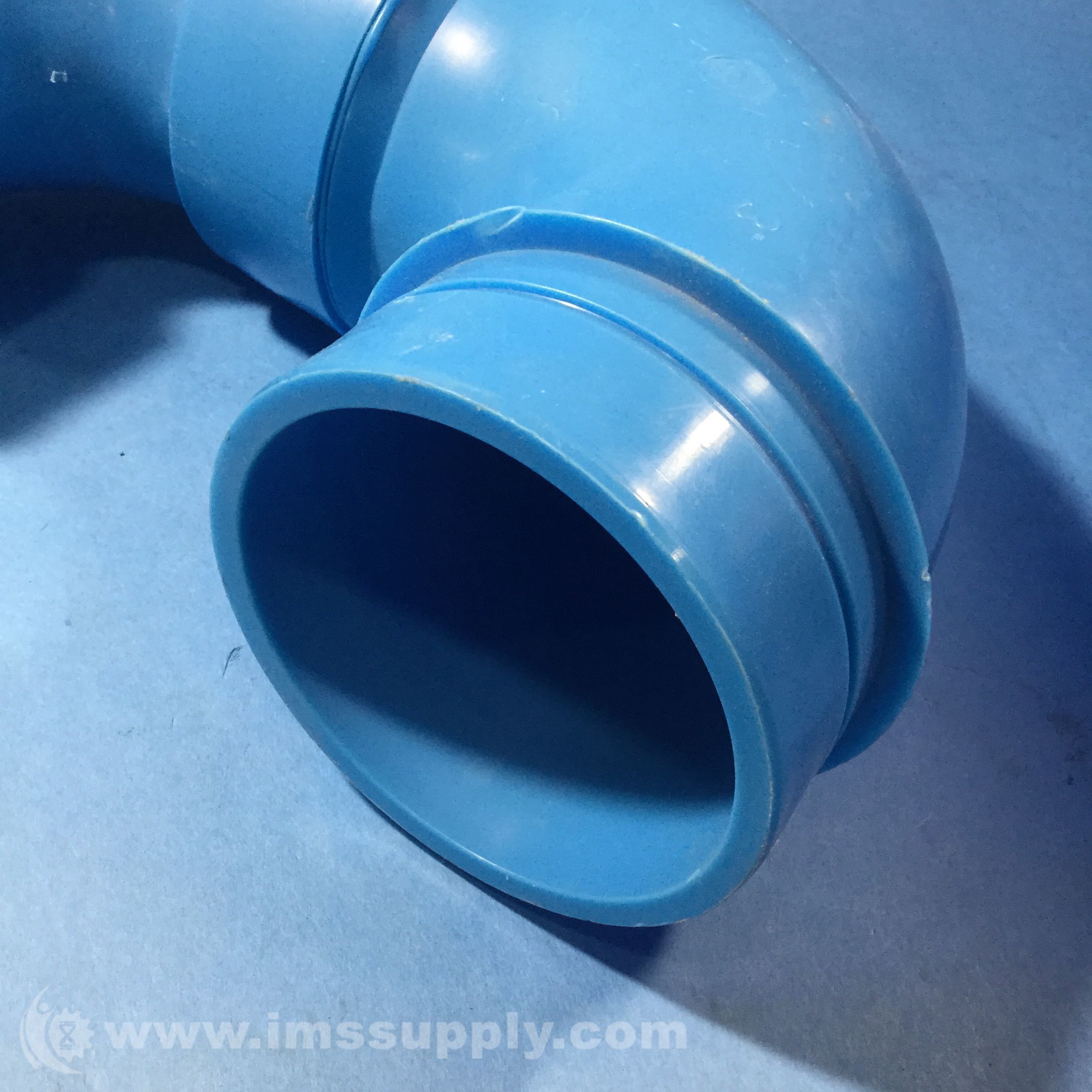 Orion Fittings FRPP-F Fitting, S-Trap - Blueline 15 x 9 x 4 Orion Fittings FRPP-F Fitting, S-Trap - Blueline 15 x 9 x 4