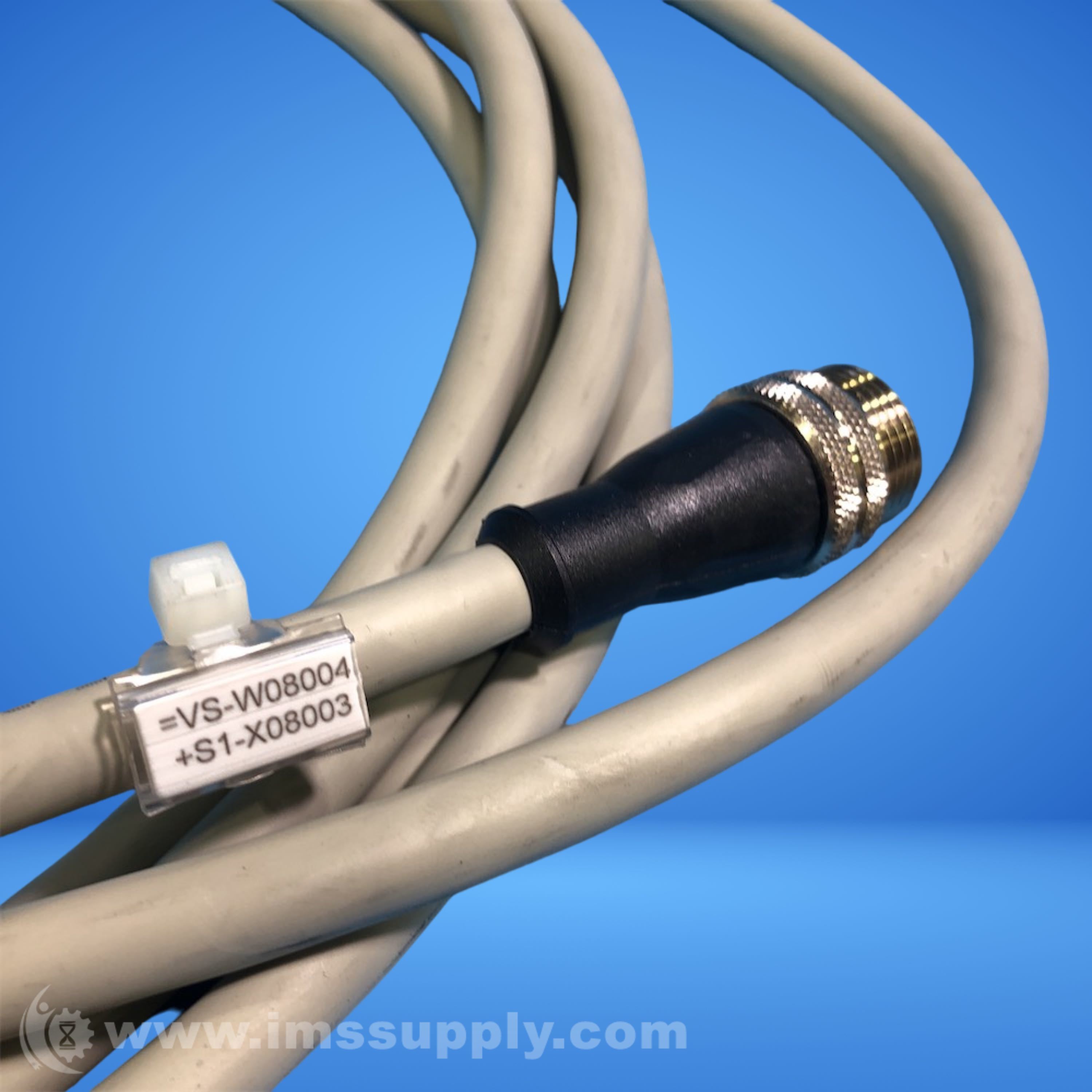Siemens E502506 Simatic Net Engergy Cable 5x1.5 - IMS Supply