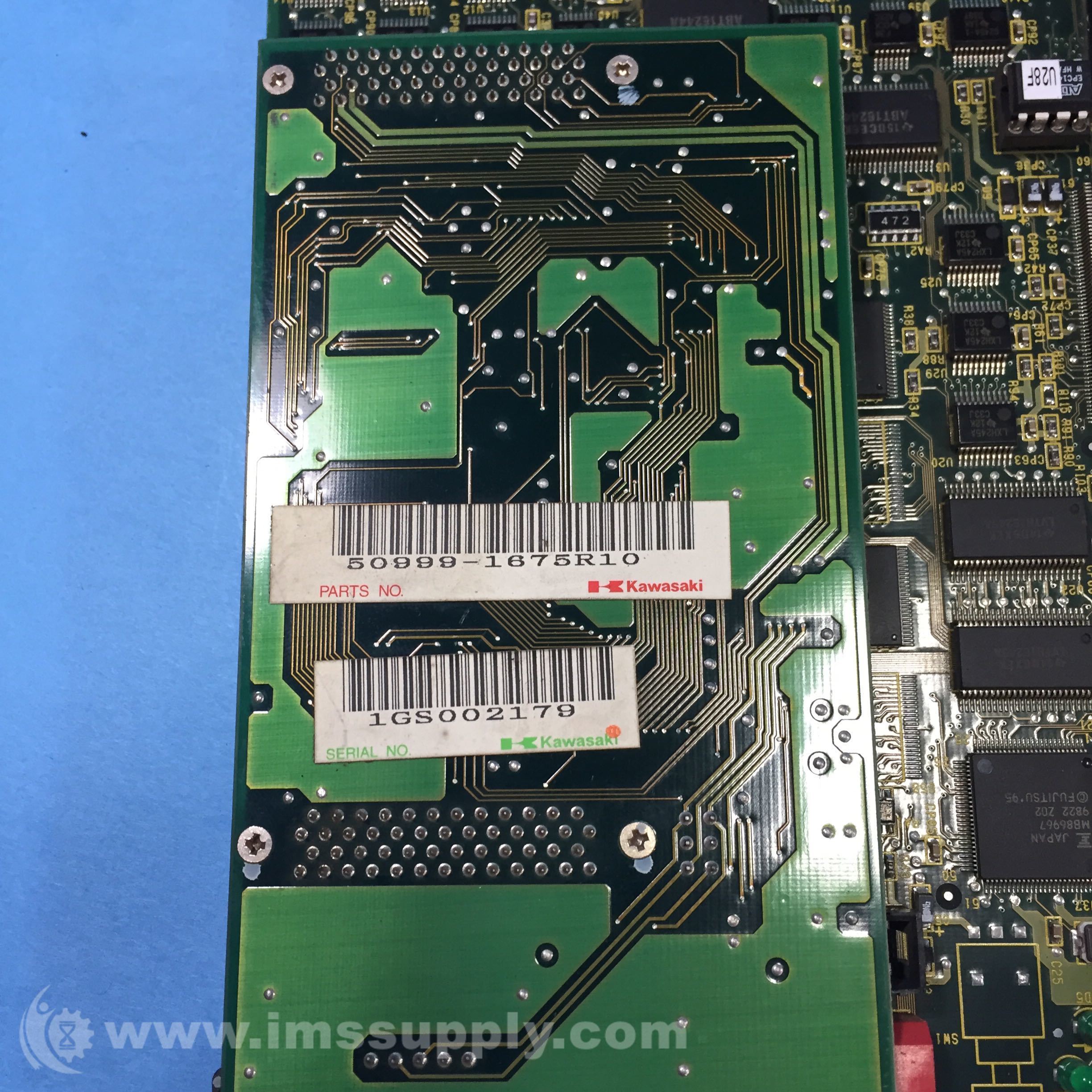 Kawasaki 50999-1675R10 Circuit Board - IMS Supply