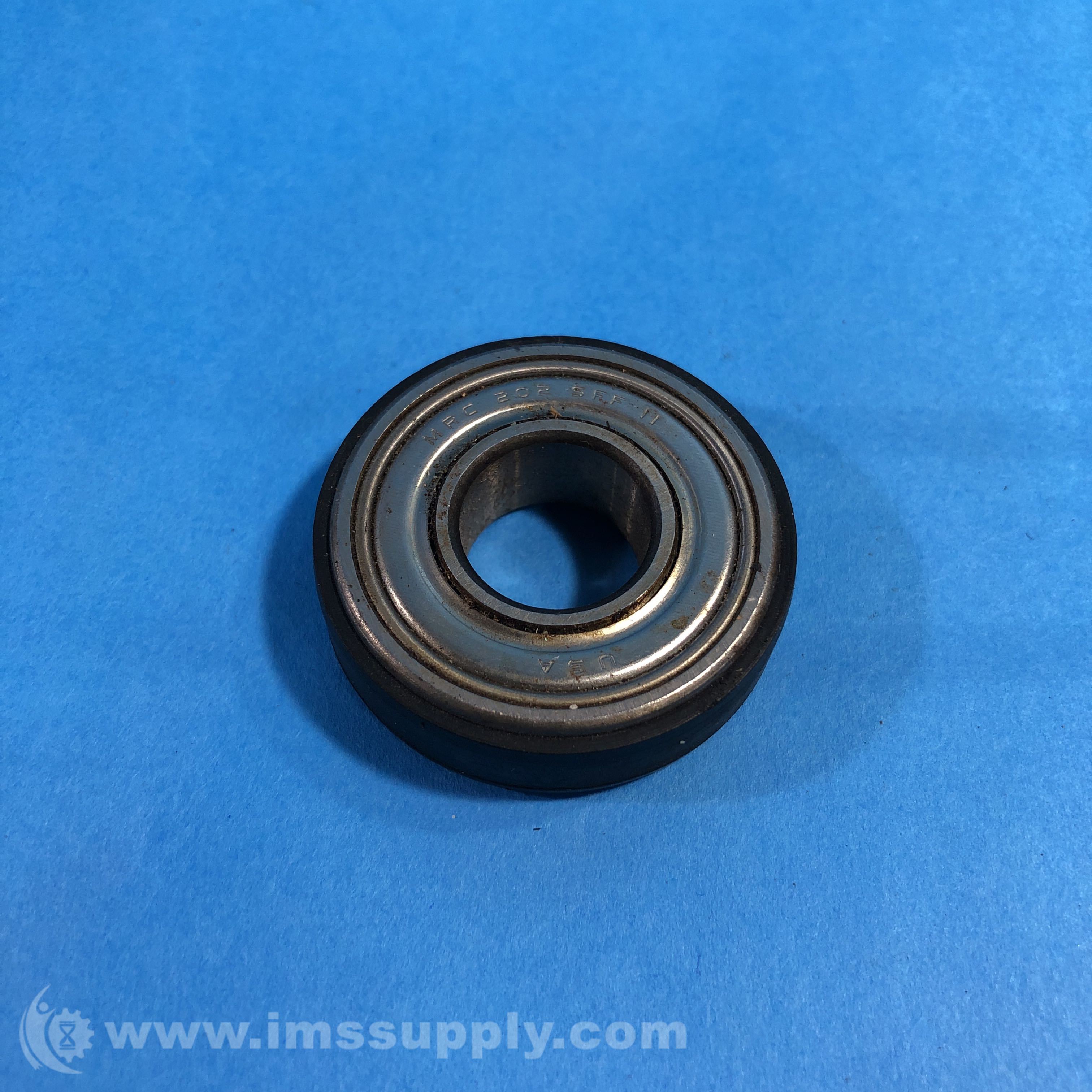 MRC 202SFF 11 Radial/Deep Groove Ball Bearing IMS Supply