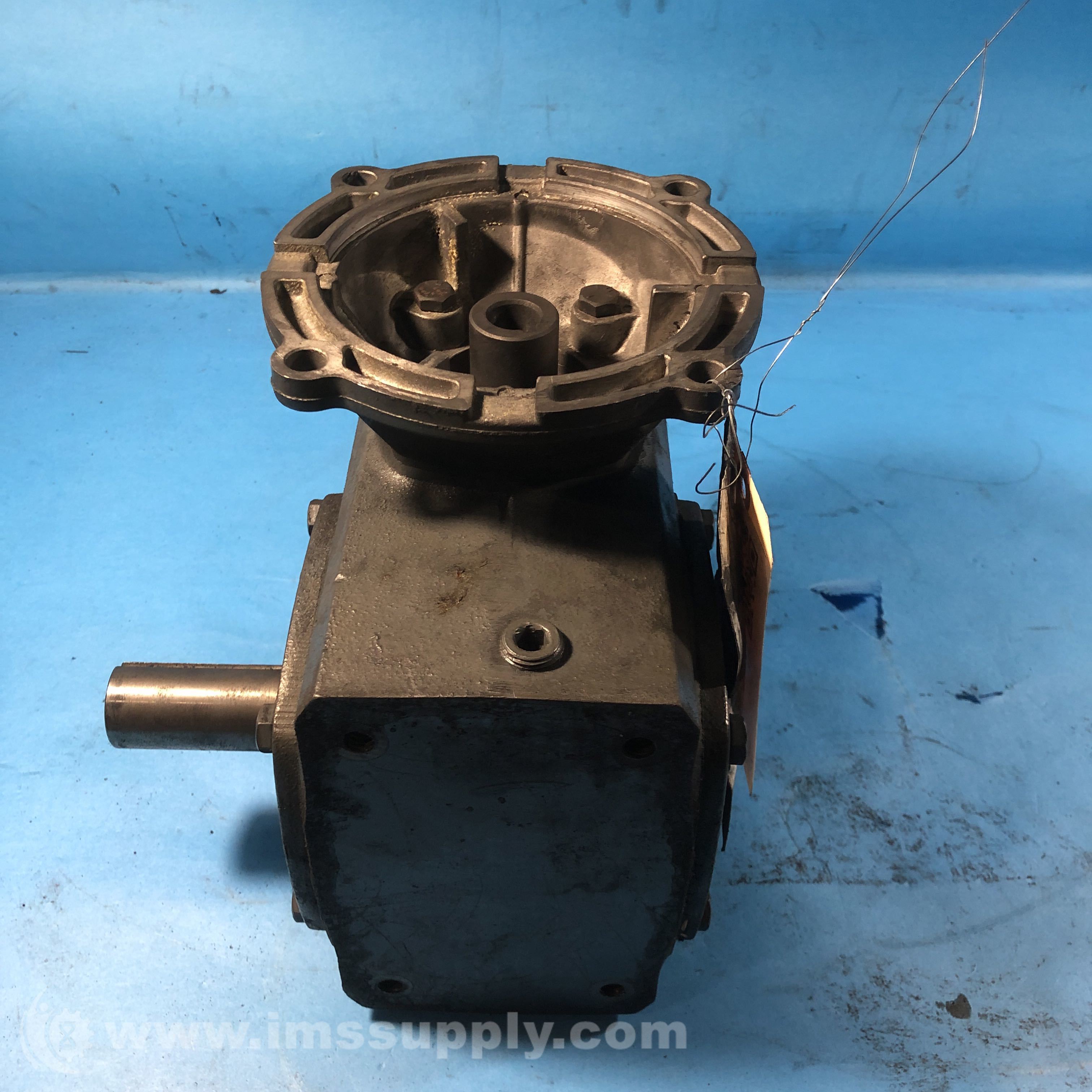 Boston F72460B5G Right Angle Worm Gear Speed Reducer IMS Supply