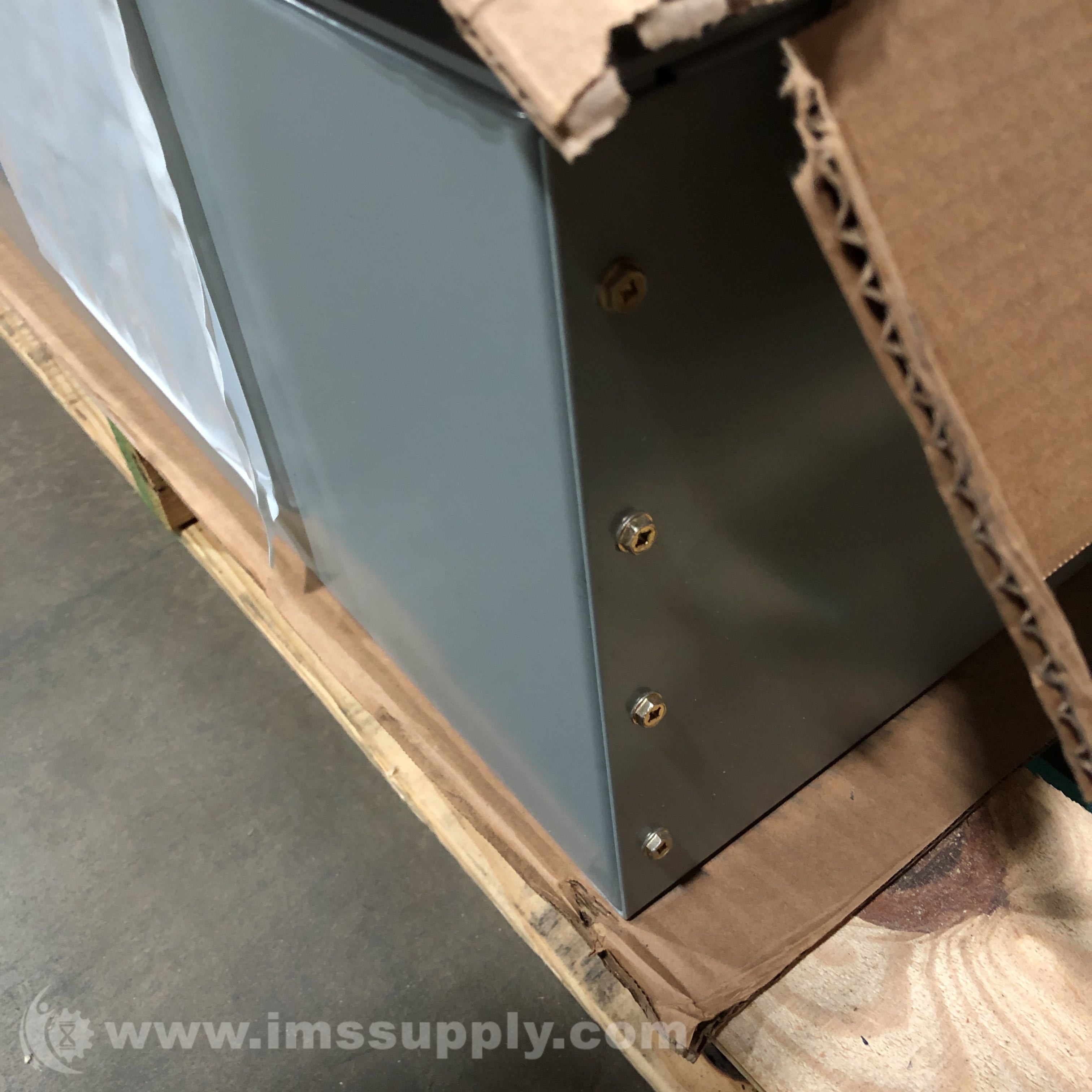 Eaton Corporation BX3673P Panelboard Enclosure Box IMS Supply