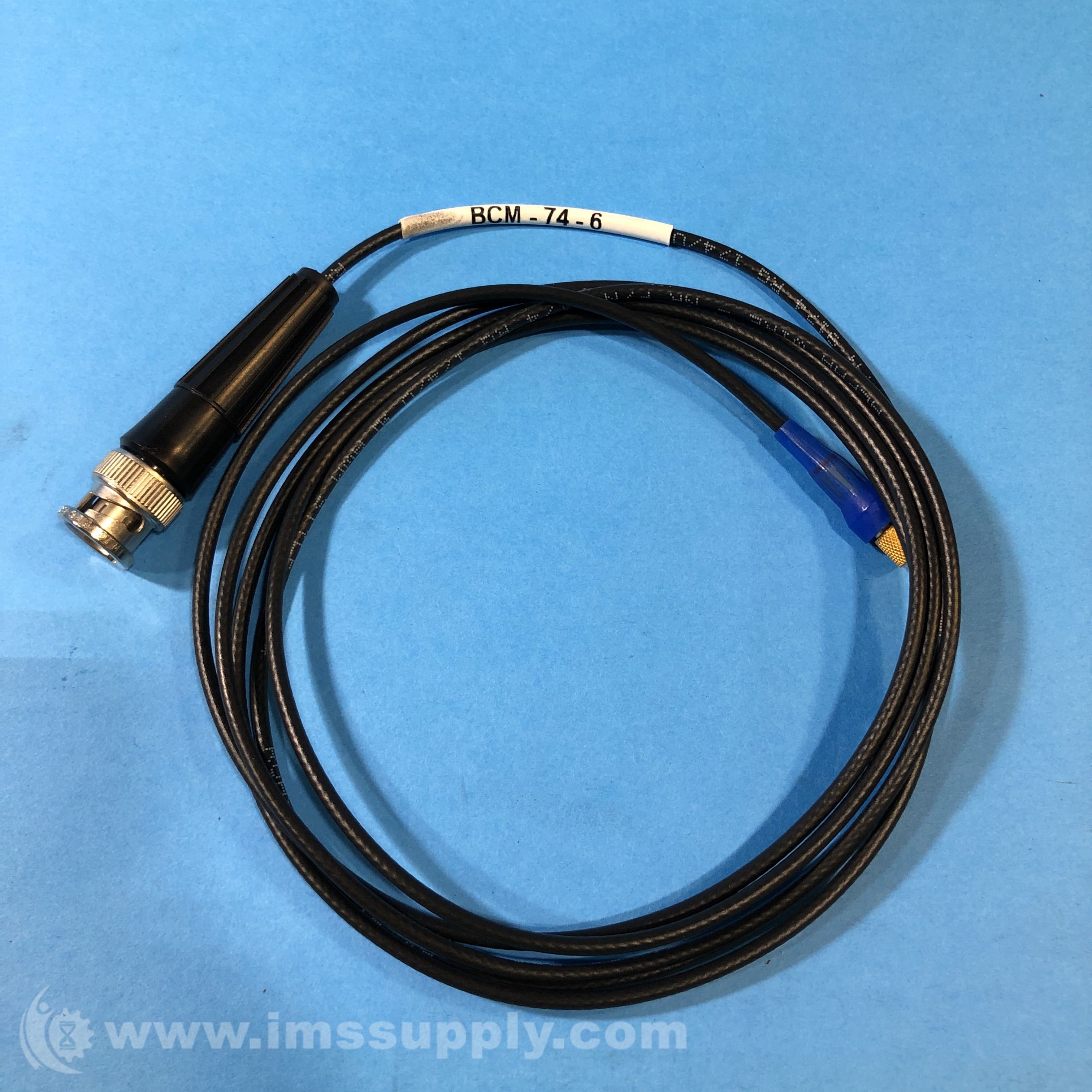 Olympus BCM746 Transducer Cable IMS Supply