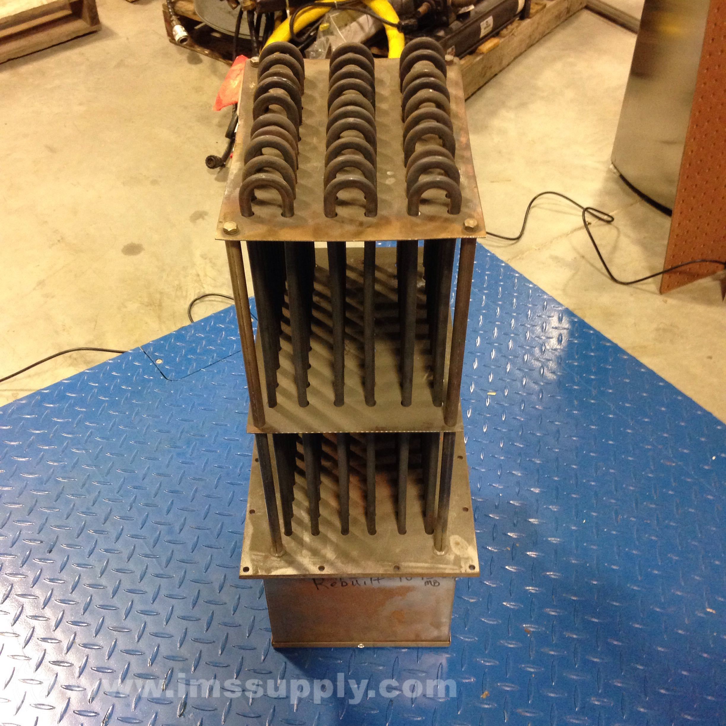 Ogden ODH30B0010 High Temperature Process Air Heater, 480V IMS Supply