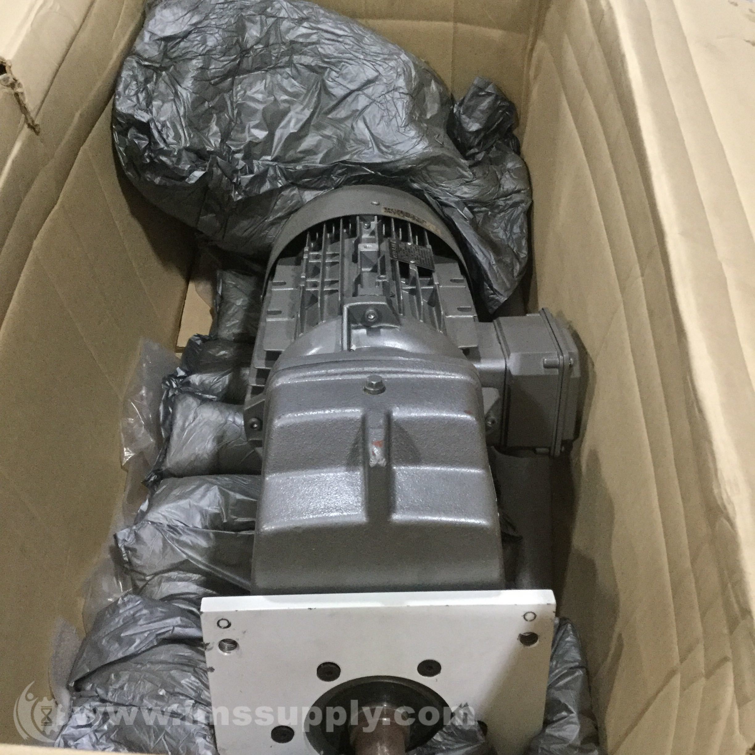 Nord SK4282AZSH VL-132MH/4 CUS Gear Motor - IMS Supply