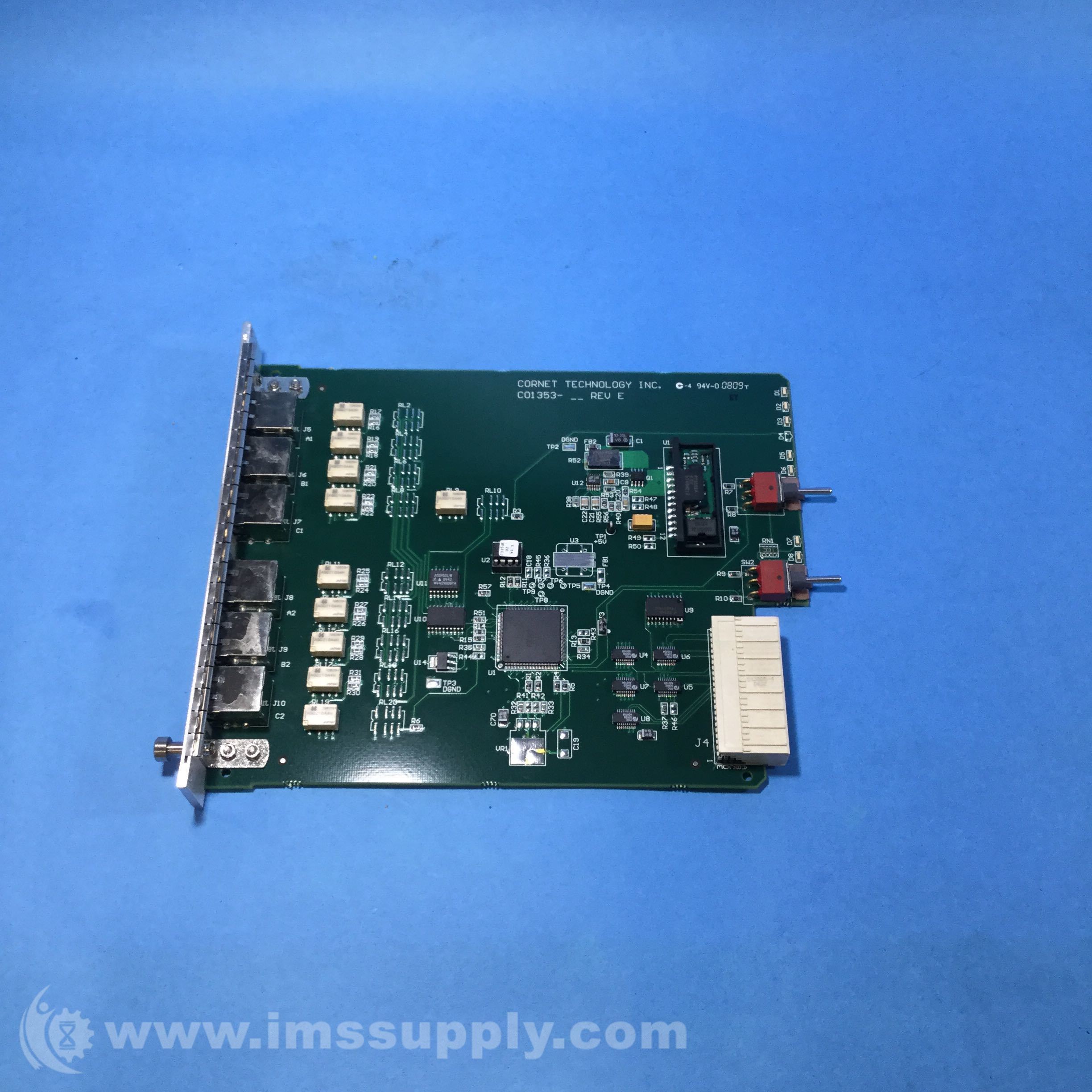 Technology C01353E2 PC Board IMS Supply