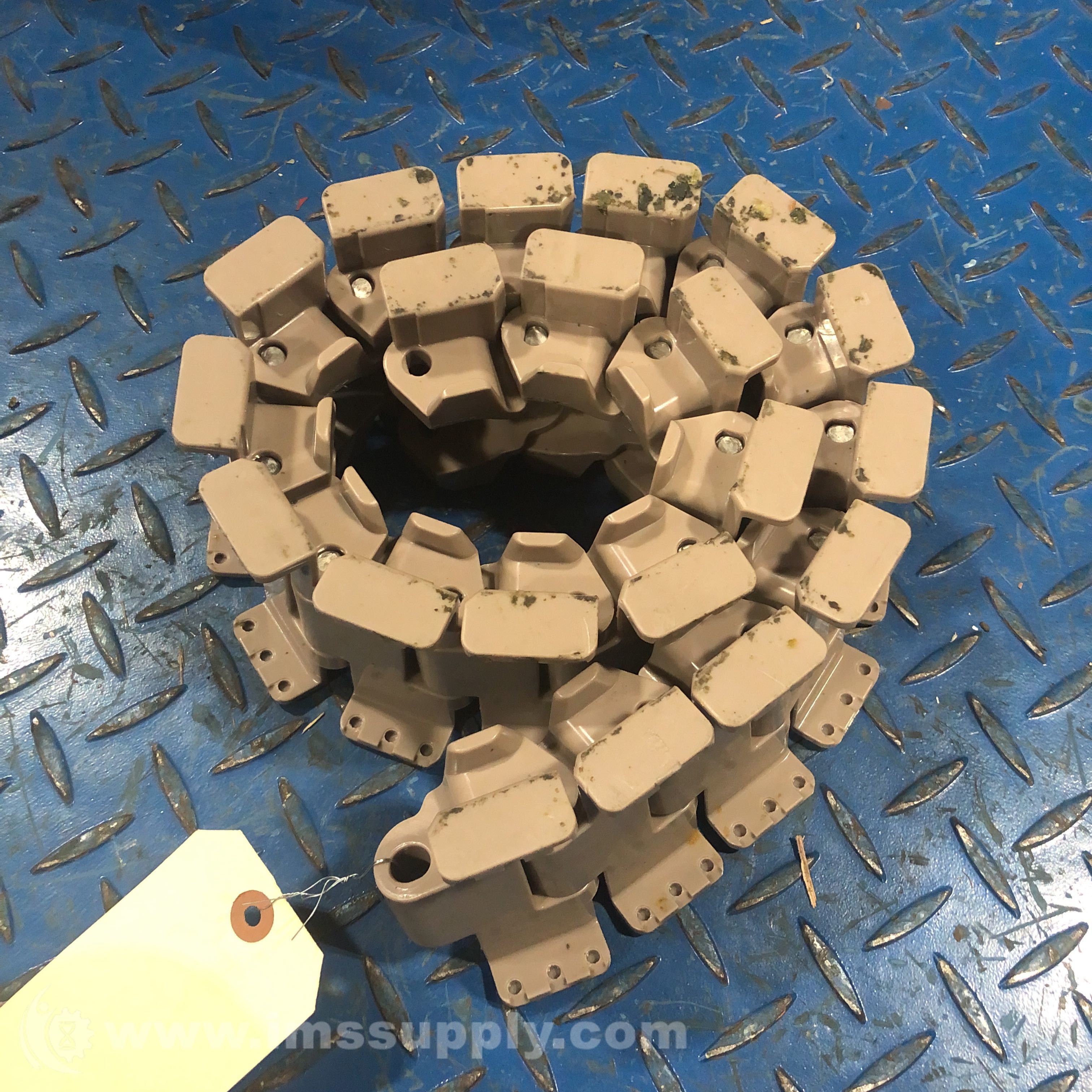 Rex Link Belt 10 LBP 882 30 Inch Conveyor Chain - IMS Supply