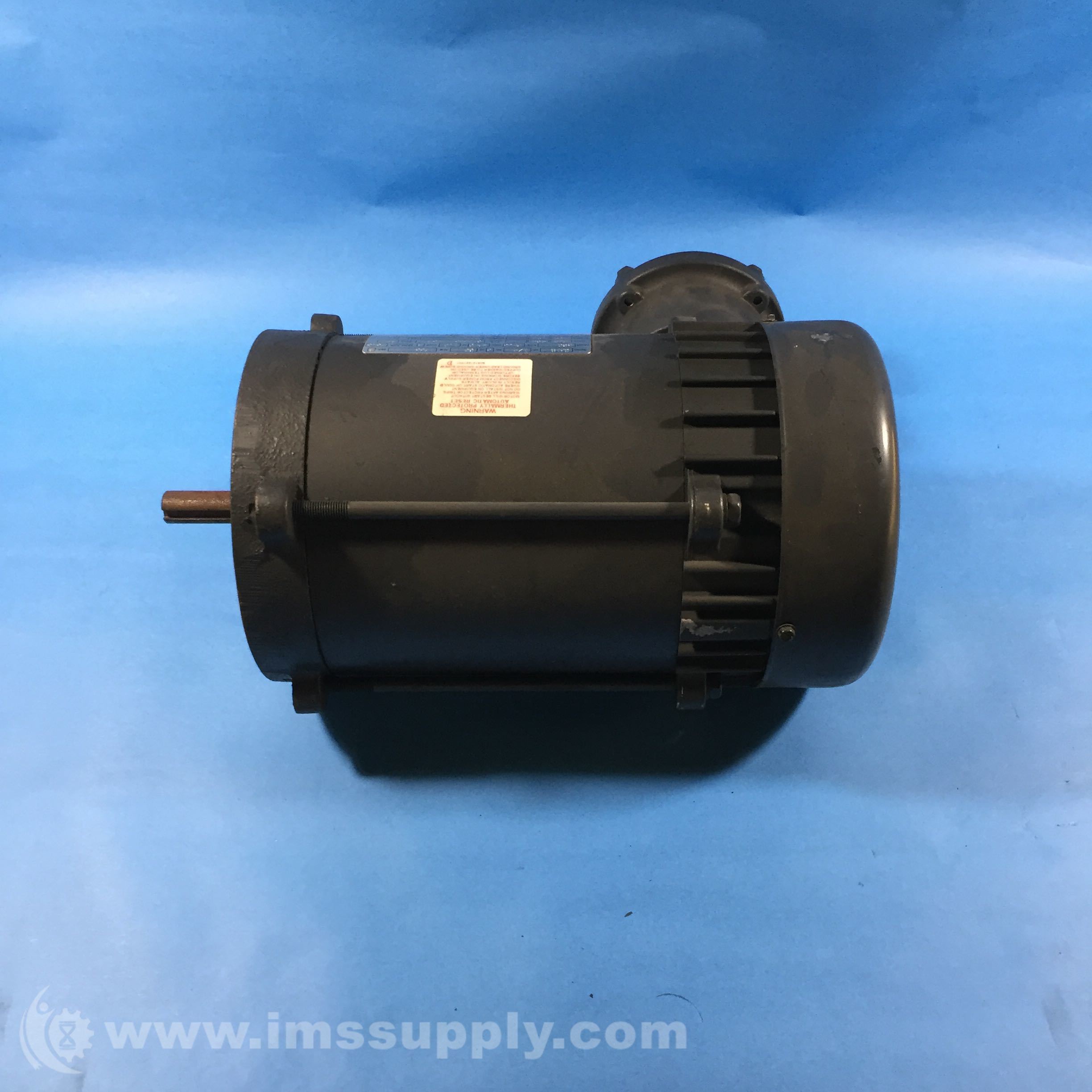 Emerson G318 Electric Motor for Hazardous Locations IMS Supply