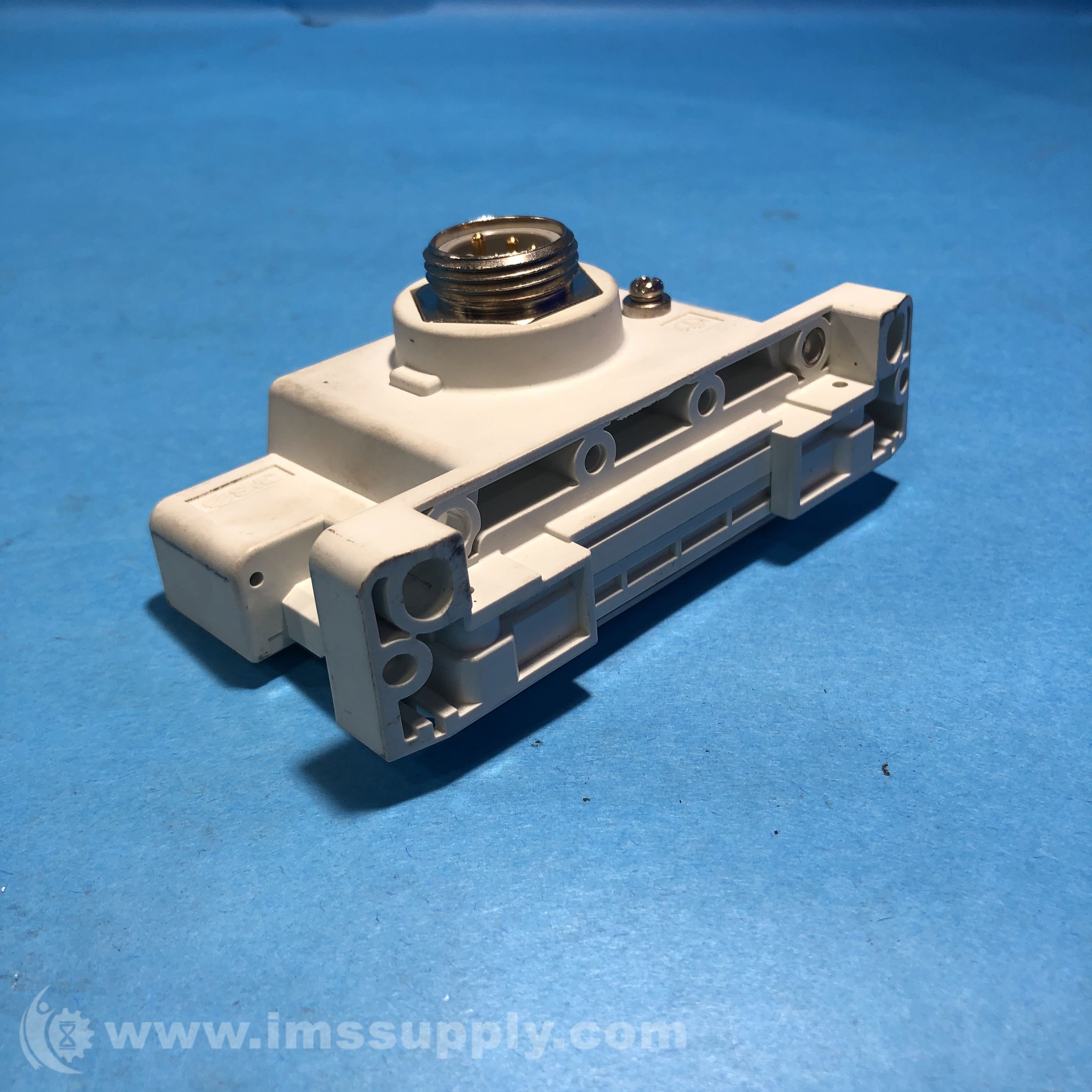 SMC EX600-ED3 End Plate - IMS Supply
